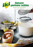 IKI Namuose gaminame sveikiau Nr. 2 IKI Namuose gaminame sveikiau Nr. 2