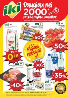 Pažadame IKI saugu ir pigu! Nr. 23 Pažadame IKI saugu ir pigu! Nr. 23
