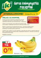IKI Gegučiai atsinaujinimo leidinys IKI Gegučiai atsinaujinimo leidinys