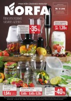 NORFA kaininis leidinys Nr.12 (2020.06.25- 2020.07.08) NORFA kaininis leidinys Nr.12 (2020.06.25- 2020.07.08)