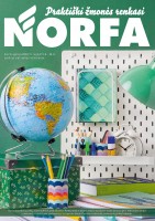 NORFA mokyklinis leidinys ATGAL Į MOKYKLĄ! NORFA mokyklinis leidinys ATGAL Į MOKYKLĄ!