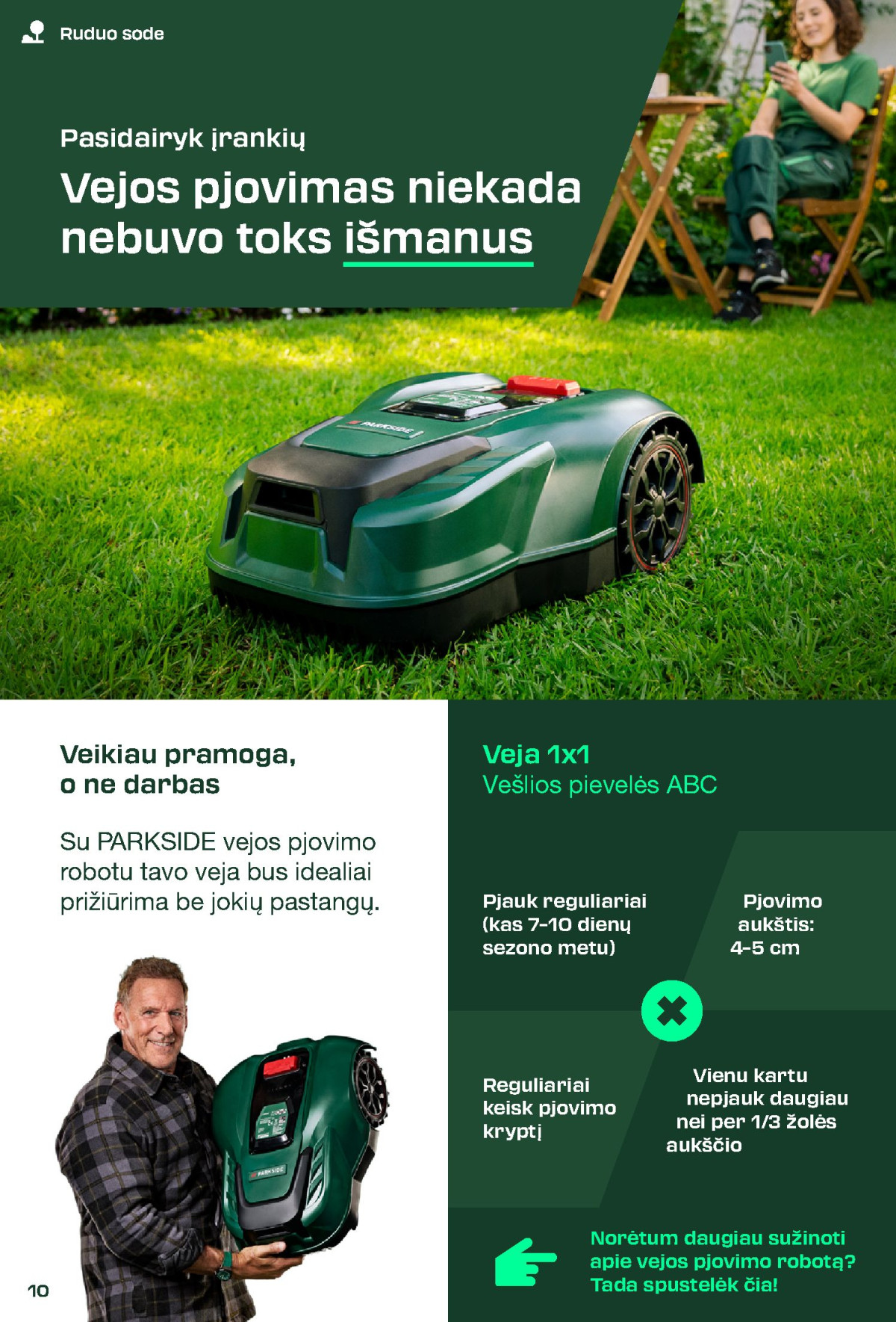 PARKSIDE® 2025 M. RUDUO: PASIDARYK PATS projektų žurnalas page page-10.jpg