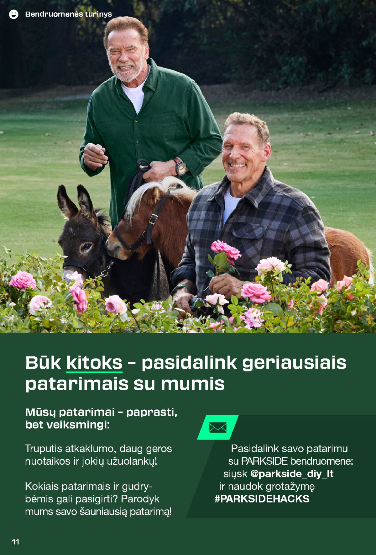 PARKSIDE® 2025 M. RUDUO: PASIDARYK PATS projektų žurnalas page page-11.jpg