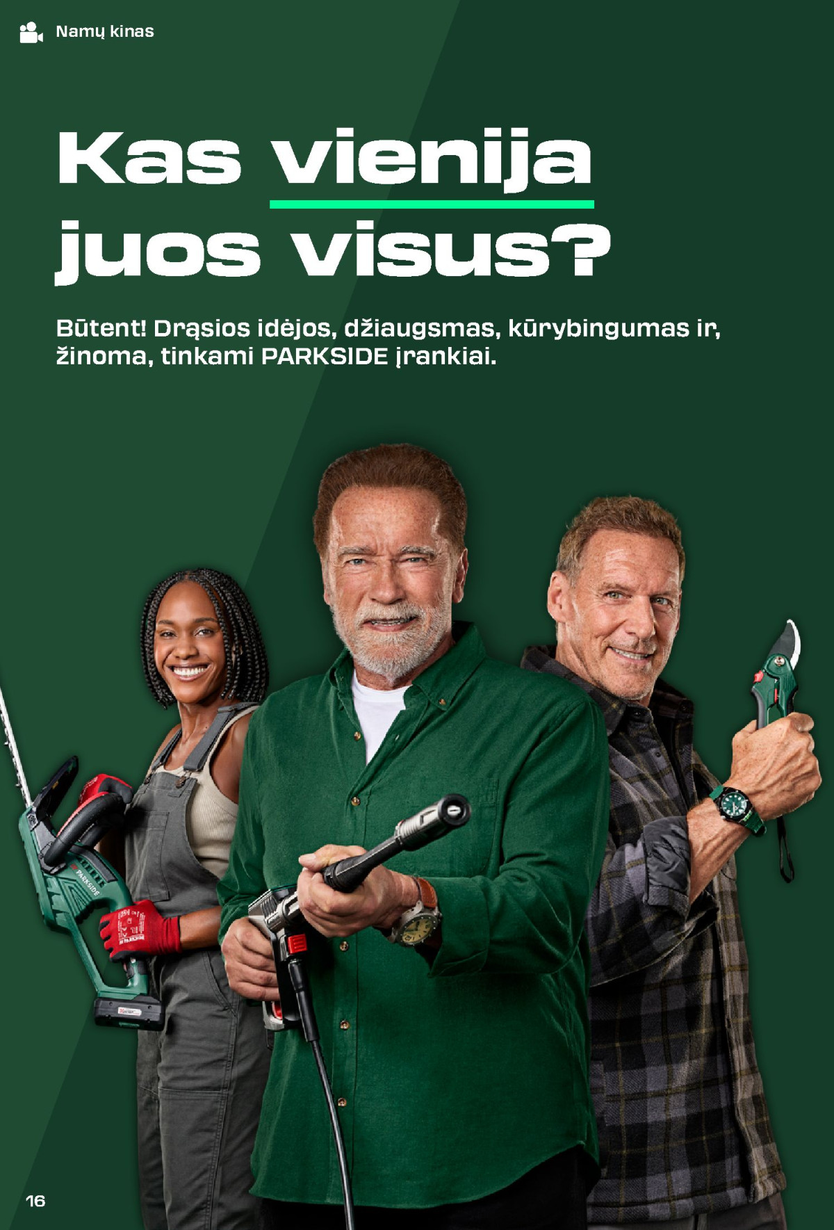 PARKSIDE® 2025 M. RUDUO: PASIDARYK PATS projektų žurnalas page page-16.jpg