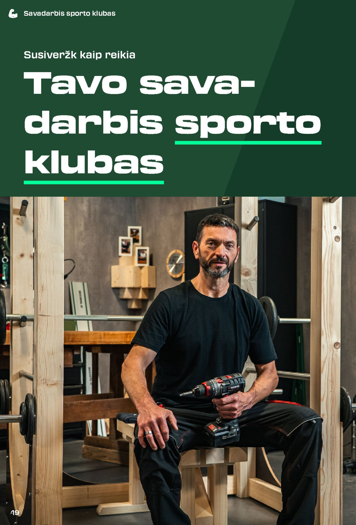 PARKSIDE® 2025 M. RUDUO: PASIDARYK PATS projektų žurnalas page page-19.jpg