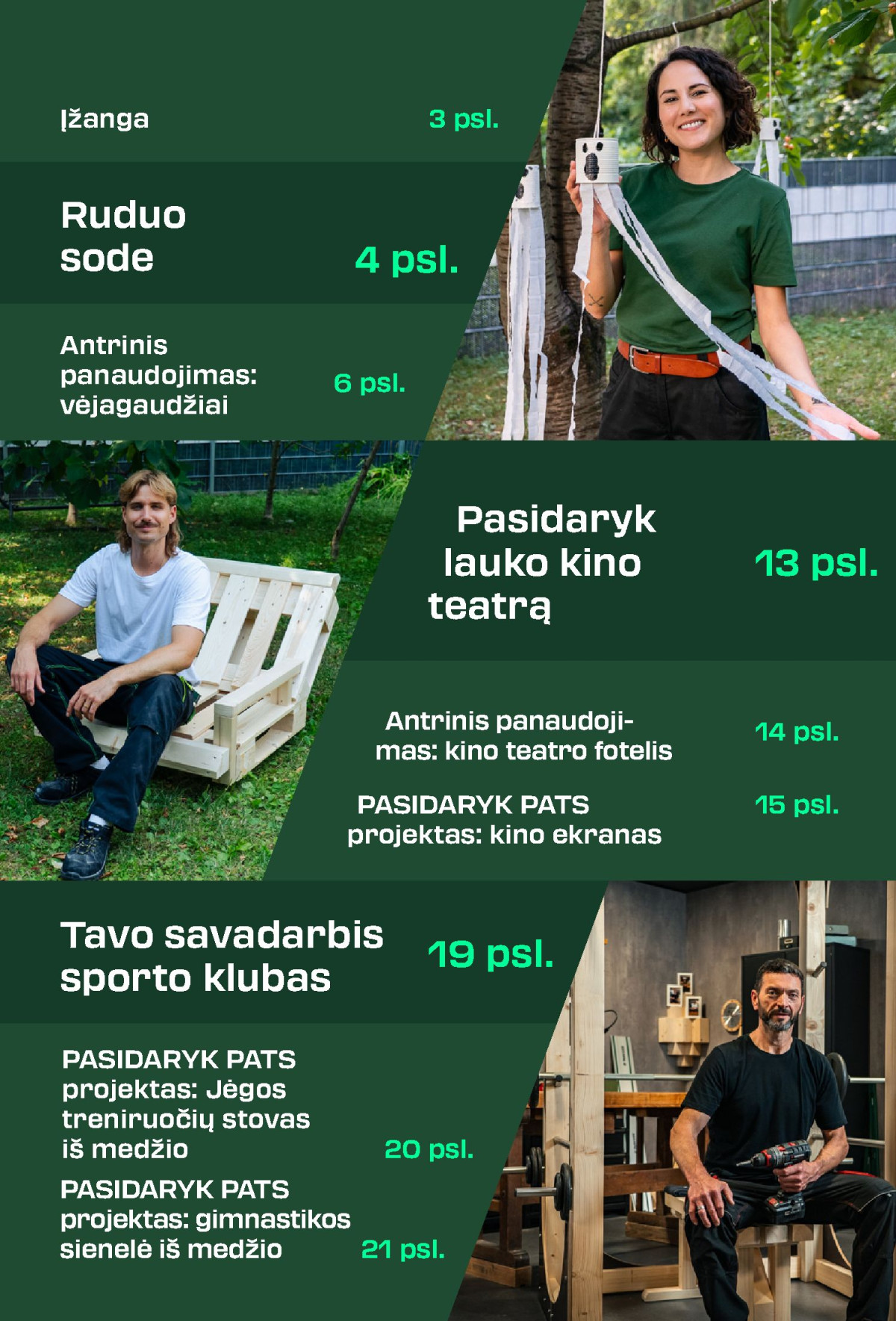 PARKSIDE® 2025 M. RUDUO: PASIDARYK PATS projektų žurnalas page page-2.jpg