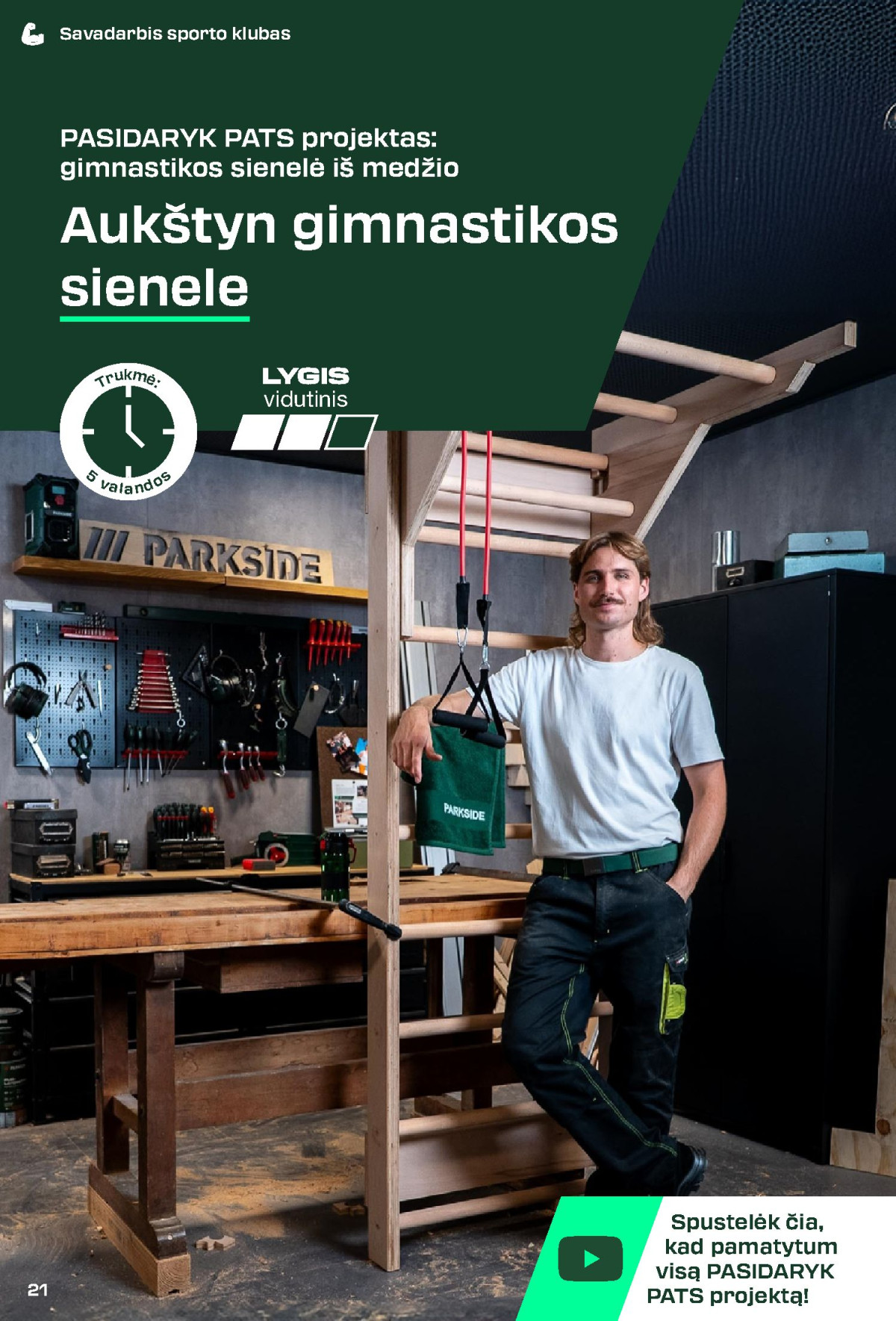PARKSIDE® 2025 M. RUDUO: PASIDARYK PATS projektų žurnalas page page-21.jpg