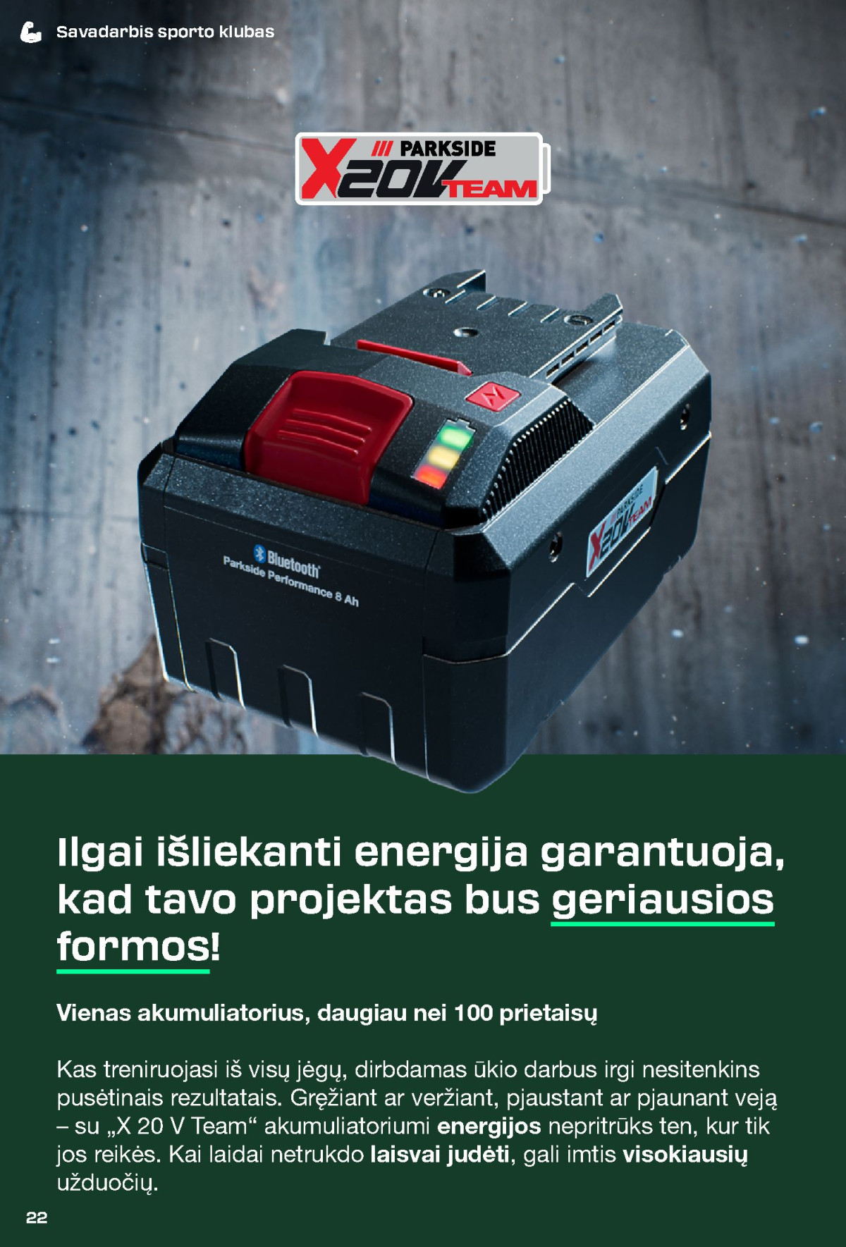 PARKSIDE® 2025 M. RUDUO: PASIDARYK PATS projektų žurnalas page page-22.jpg