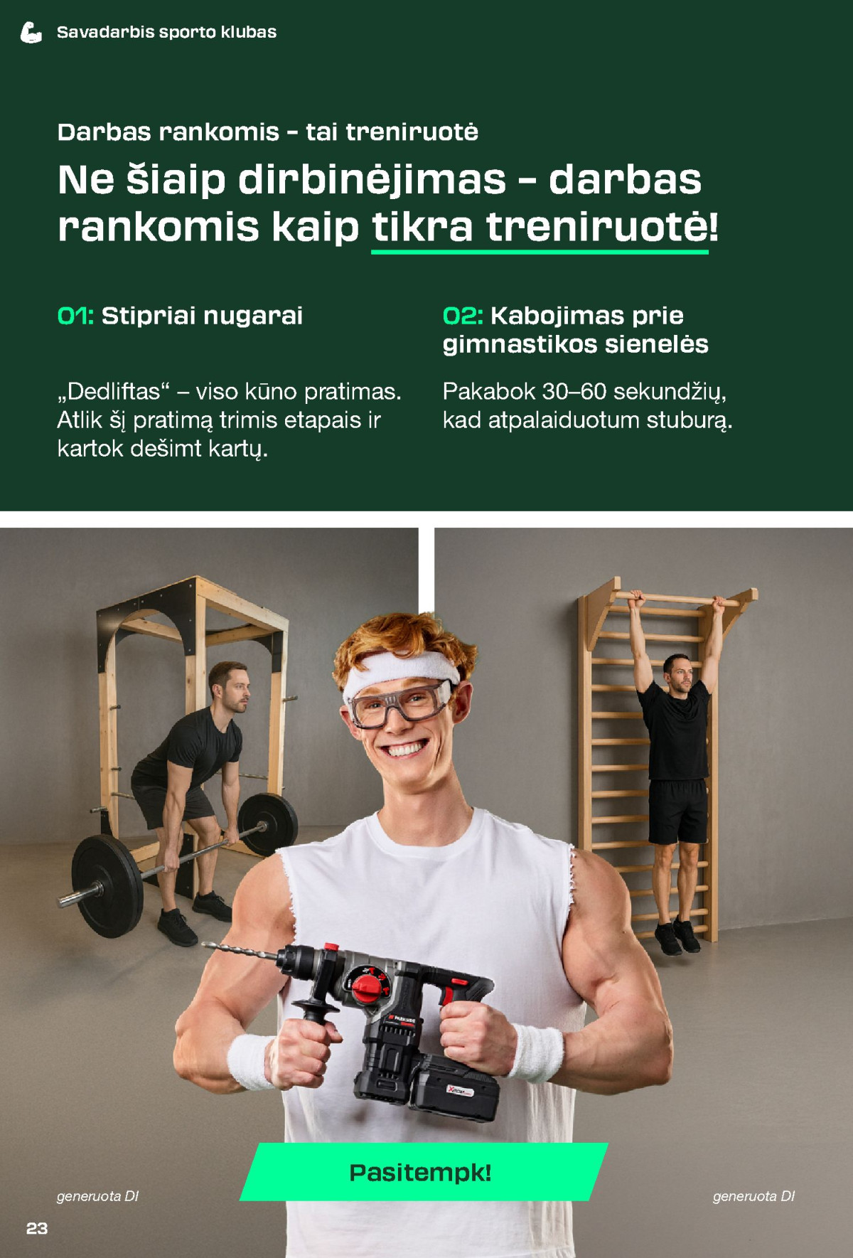 PARKSIDE® 2025 M. RUDUO: PASIDARYK PATS projektų žurnalas page page-23.jpg