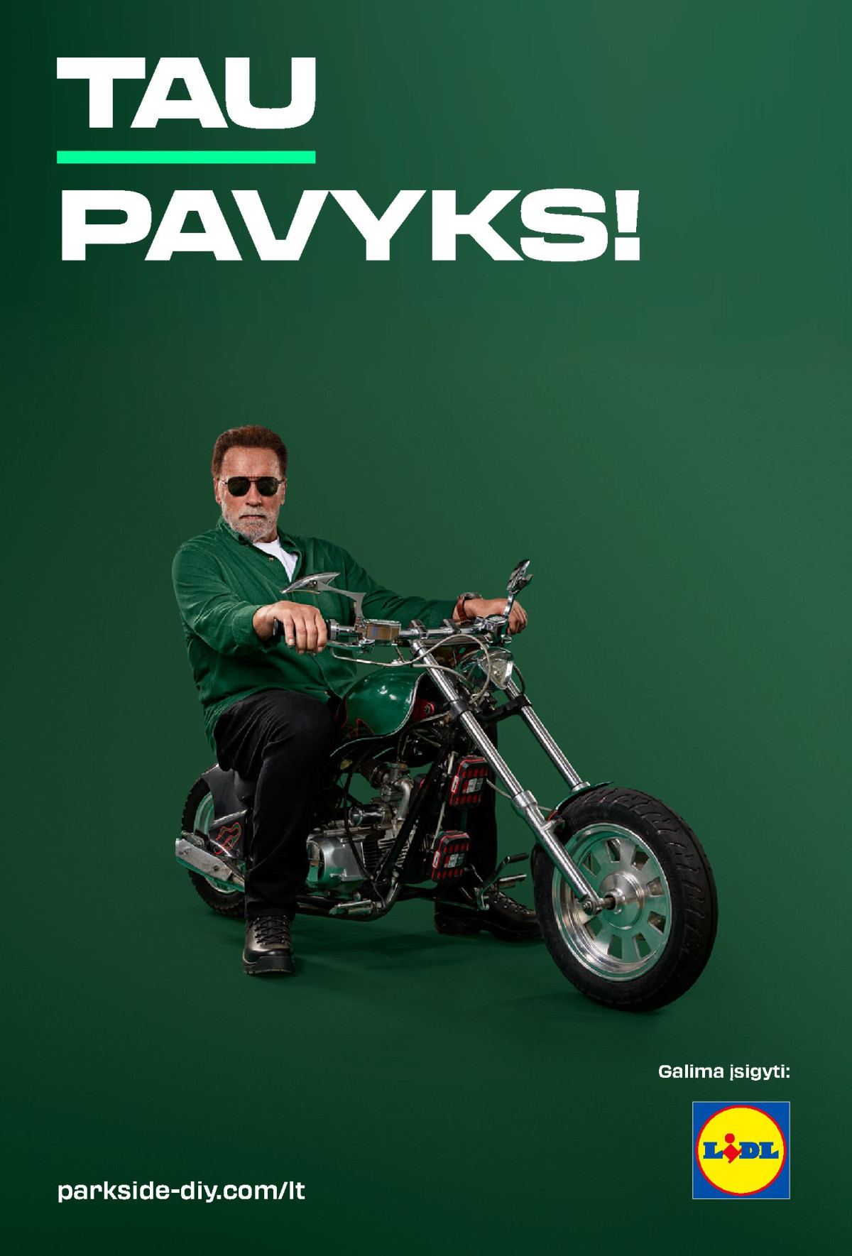 PARKSIDE® 2025 M. RUDUO: PASIDARYK PATS projektų žurnalas page page-25.jpg