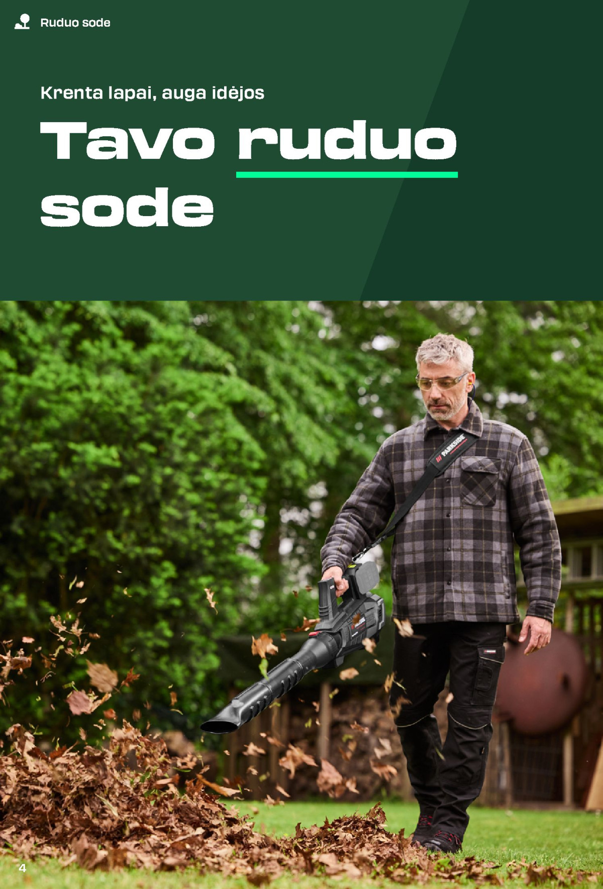 PARKSIDE® 2025 M. RUDUO: PASIDARYK PATS projektų žurnalas page page-4.jpg