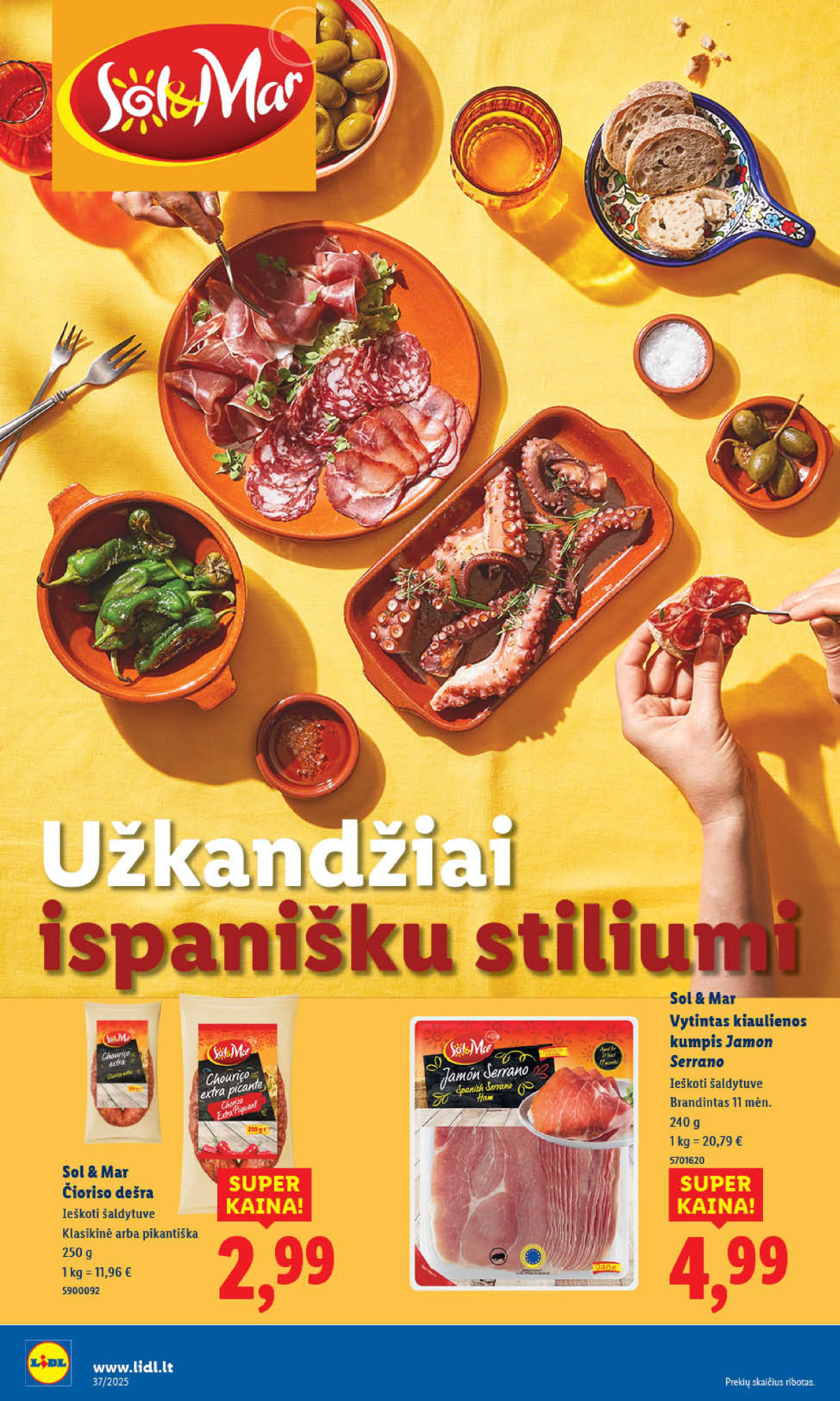MAISTO PREKIŲ PASIŪLYMAI: Nuo rugsėjo 8 d. page page-10.jpg