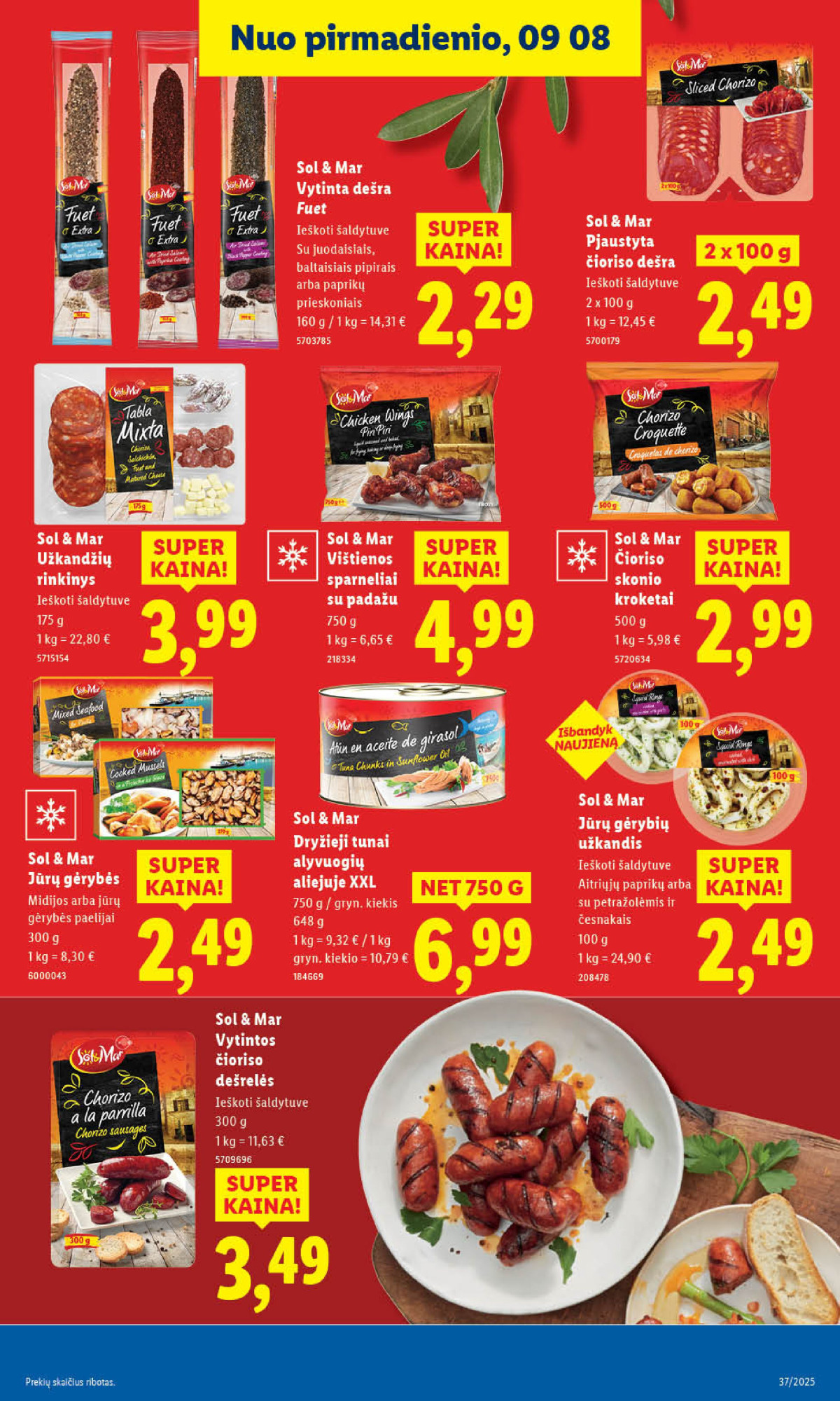 MAISTO PREKIŲ PASIŪLYMAI: Nuo rugsėjo 8 d. page page-11.jpg