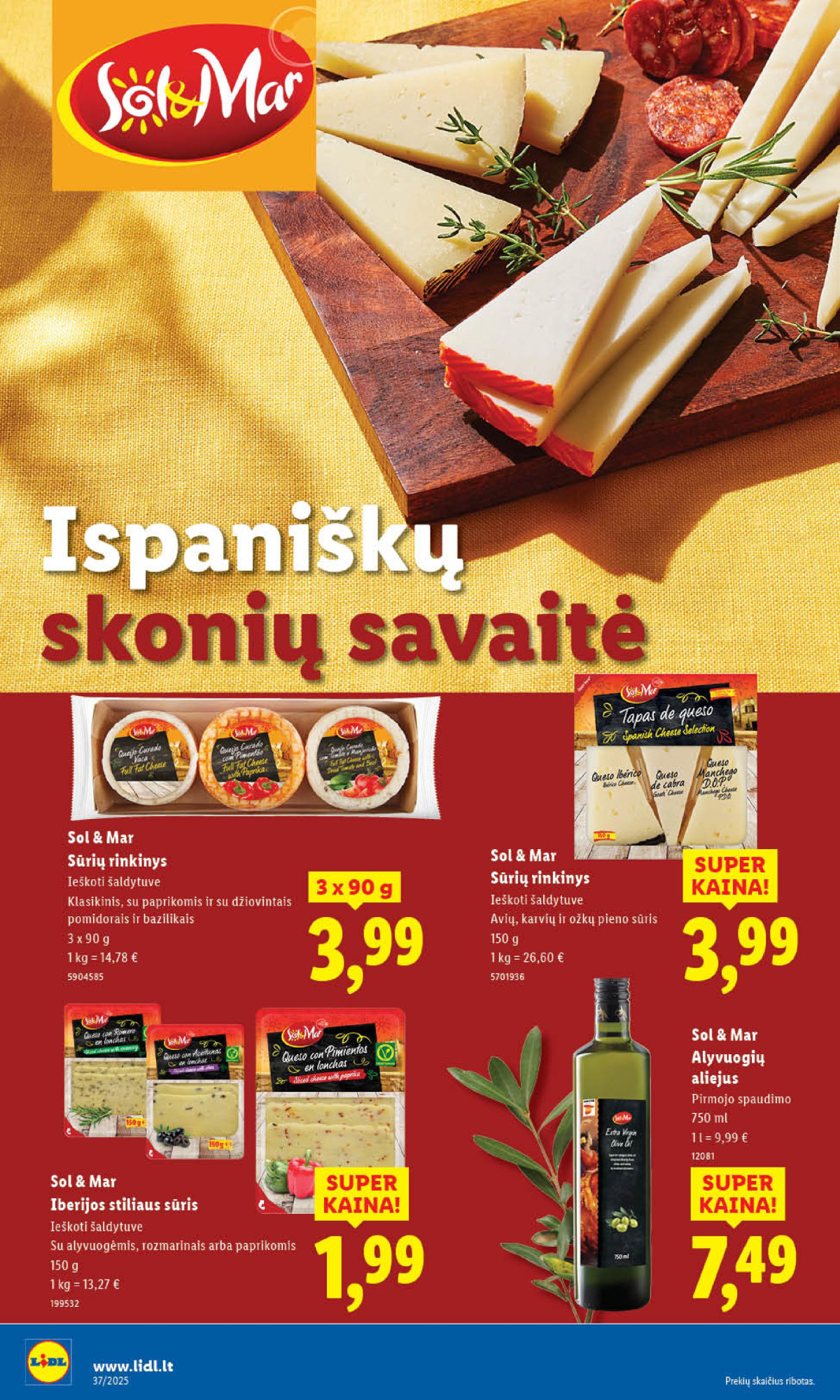 MAISTO PREKIŲ PASIŪLYMAI: Nuo rugsėjo 8 d. page page-12.jpg