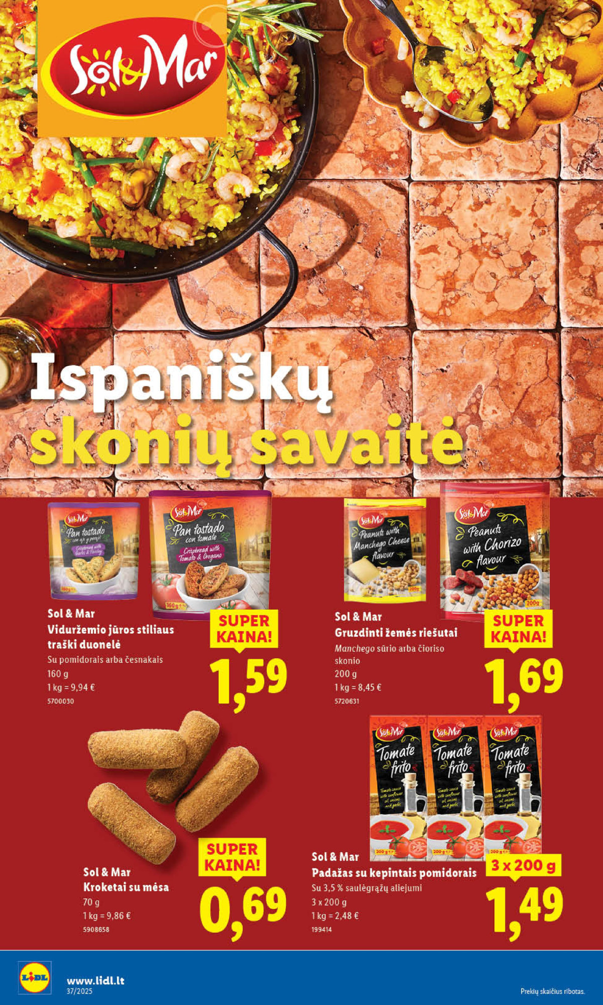 MAISTO PREKIŲ PASIŪLYMAI: Nuo rugsėjo 8 d. page page-14.jpg
