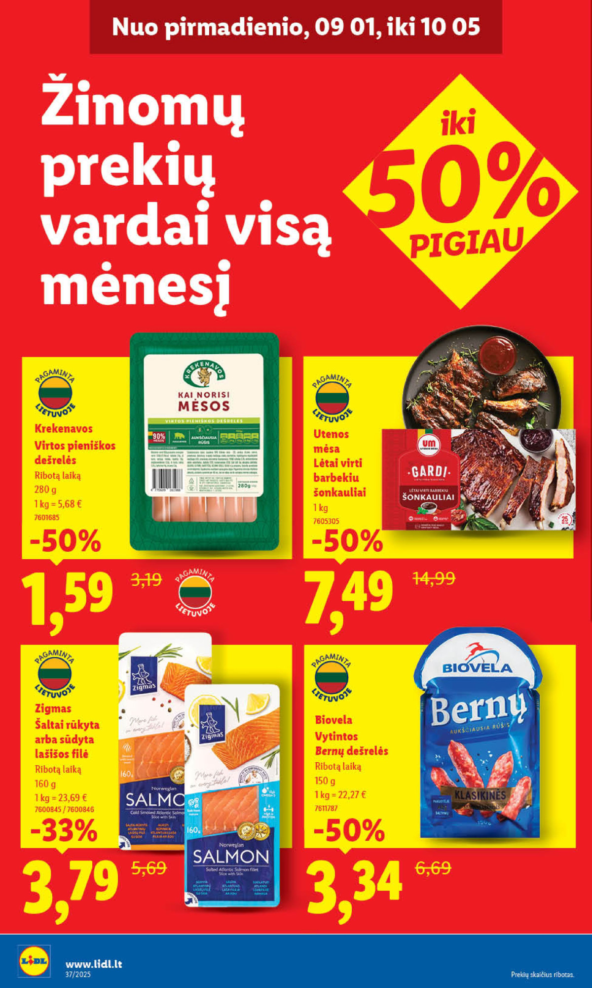 MAISTO PREKIŲ PASIŪLYMAI: Nuo rugsėjo 8 d. page page-18.jpg