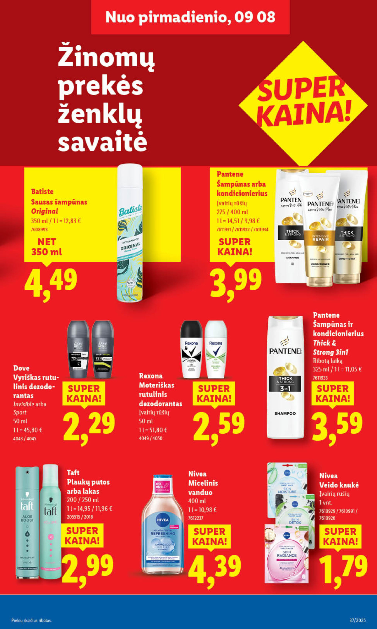 MAISTO PREKIŲ PASIŪLYMAI: Nuo rugsėjo 8 d. page page-29.jpg