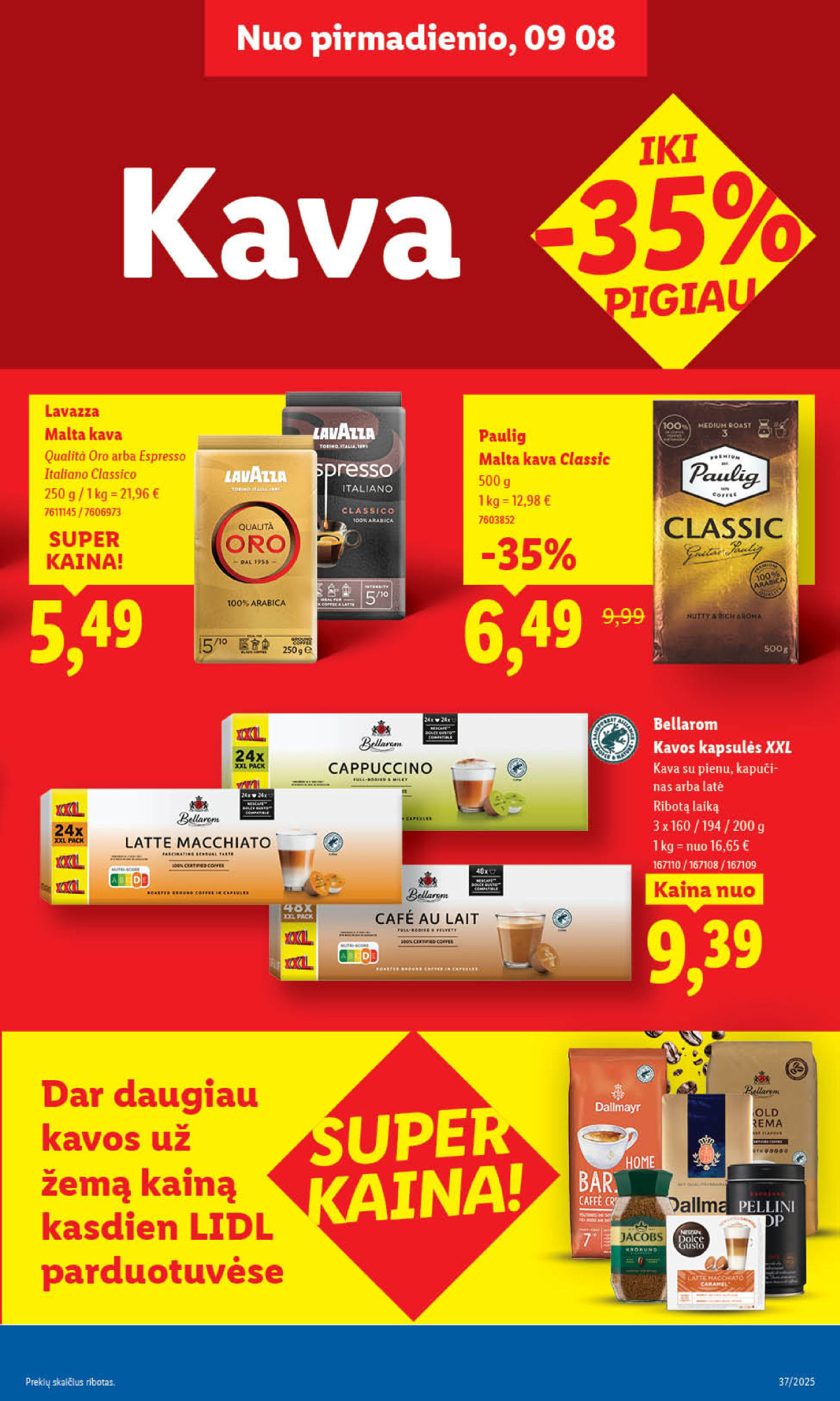 MAISTO PREKIŲ PASIŪLYMAI: Nuo rugsėjo 8 d. page page-31.jpg