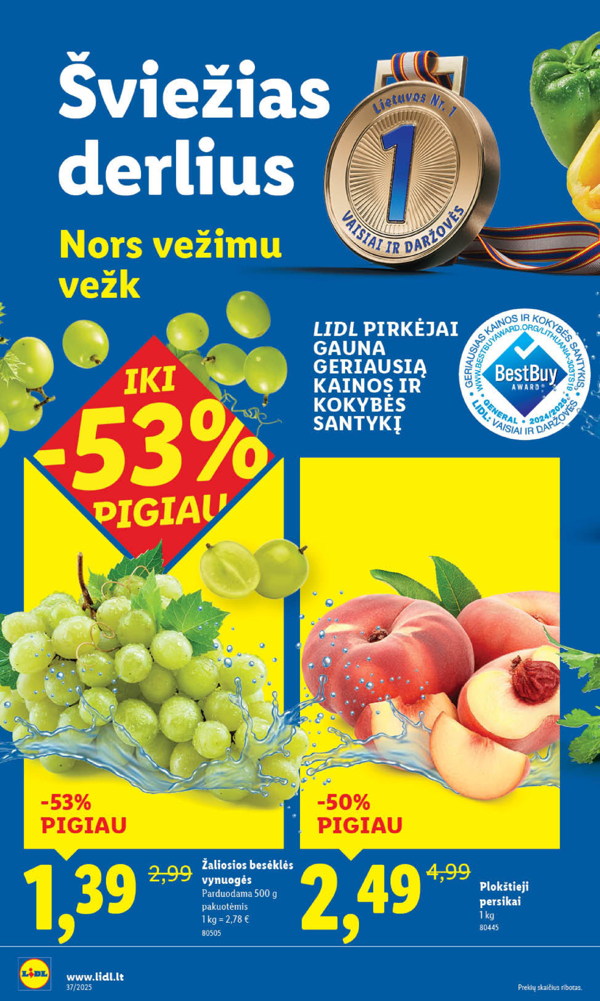 MAISTO PREKIŲ PASIŪLYMAI: Nuo rugsėjo 8 d. page page-4.jpg