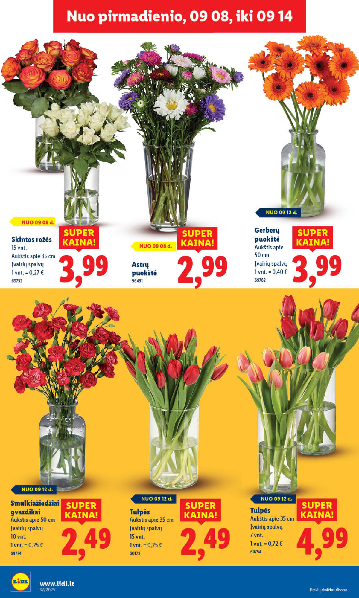 MAISTO PREKIŲ PASIŪLYMAI: Nuo rugsėjo 8 d. page page-40.jpg