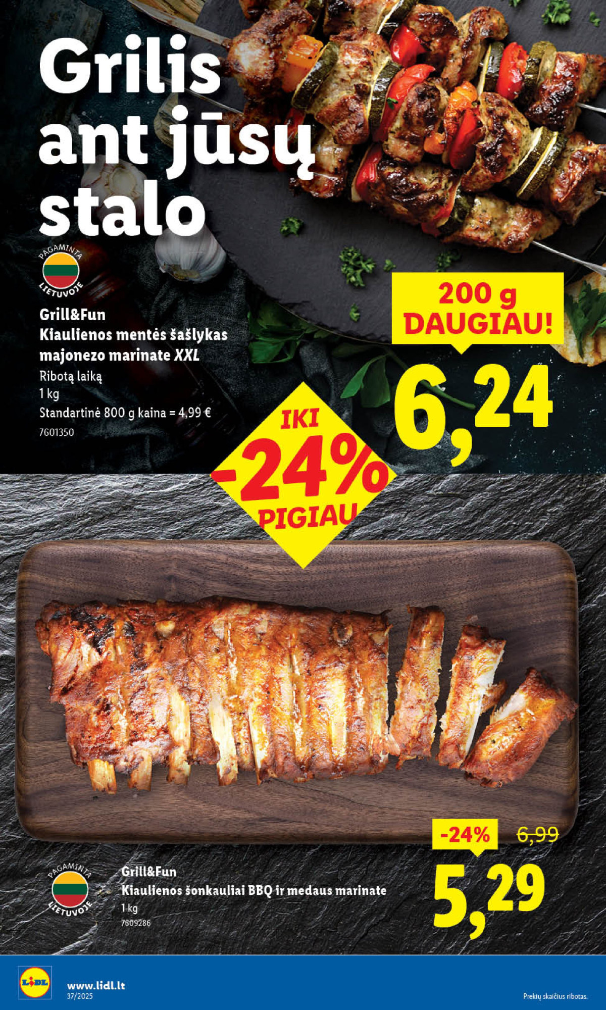MAISTO PREKIŲ PASIŪLYMAI: Nuo rugsėjo 8 d. page page-48.jpg