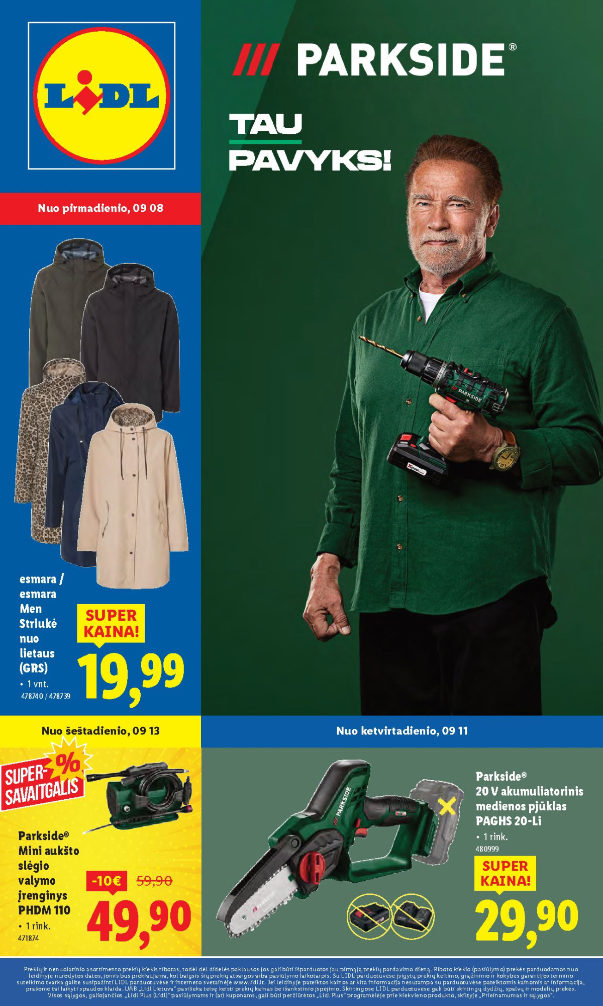 NE MAISTO PREKIŲ PASIŪLYMAI: Nuo rugsėjo 8 d. page page-1.jpg
