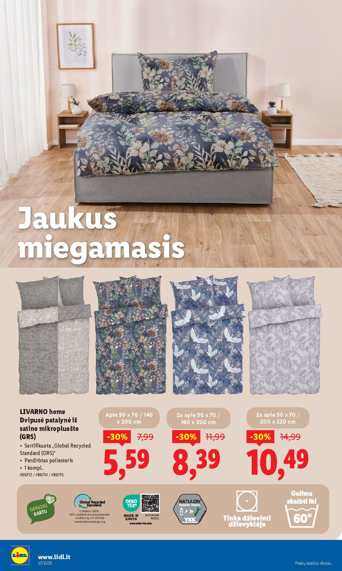 NE MAISTO PREKIŲ PASIŪLYMAI: Nuo rugsėjo 8 d. page page-34.jpg