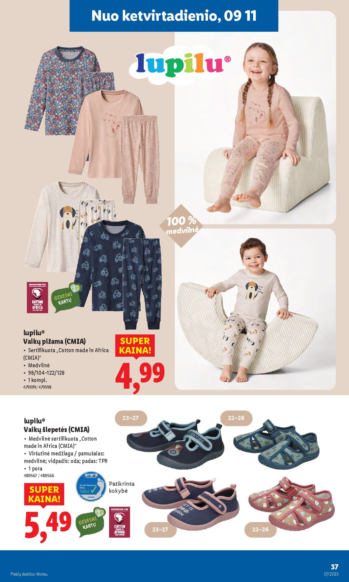 NE MAISTO PREKIŲ PASIŪLYMAI: Nuo rugsėjo 8 d. page page-37.jpg