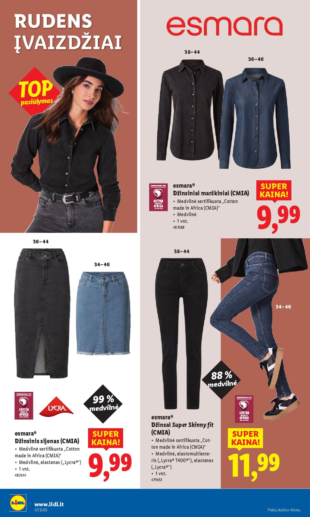 NE MAISTO PREKIŲ PASIŪLYMAI: Nuo rugsėjo 8 d. page page-4.jpg
