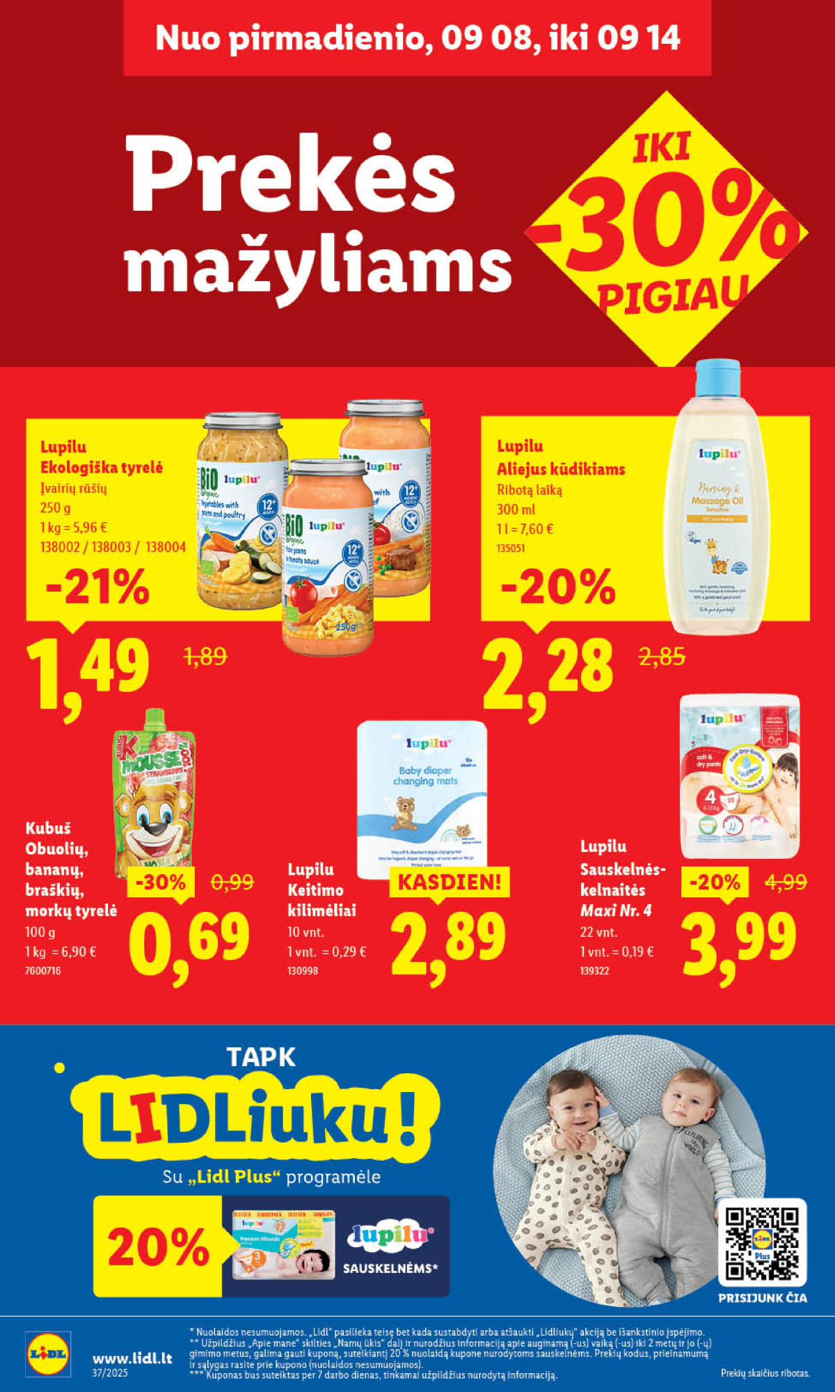 PASIŪLYMAI NUO KETVIRTADIENIO: Nuo rugsėjo 11 d. page page-46.jpg 