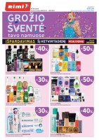 „Rimi“ savaitinis leidinys Nr. 38 (2020) „Rimi“ savaitinis leidinys Nr. 38 (2020)