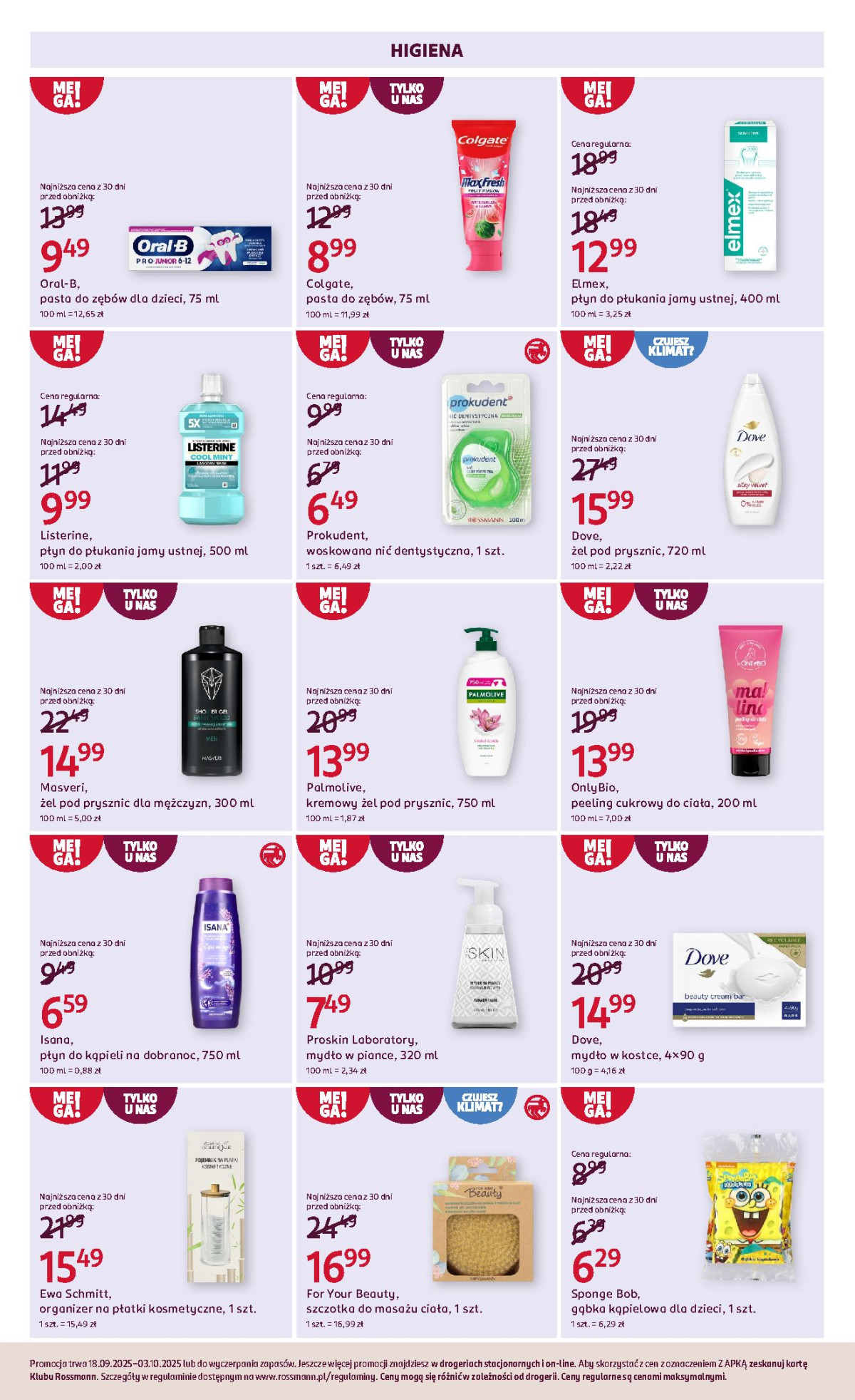 rossmann od 18/09/2025 do 03/10/2025 page page-3.jpg 