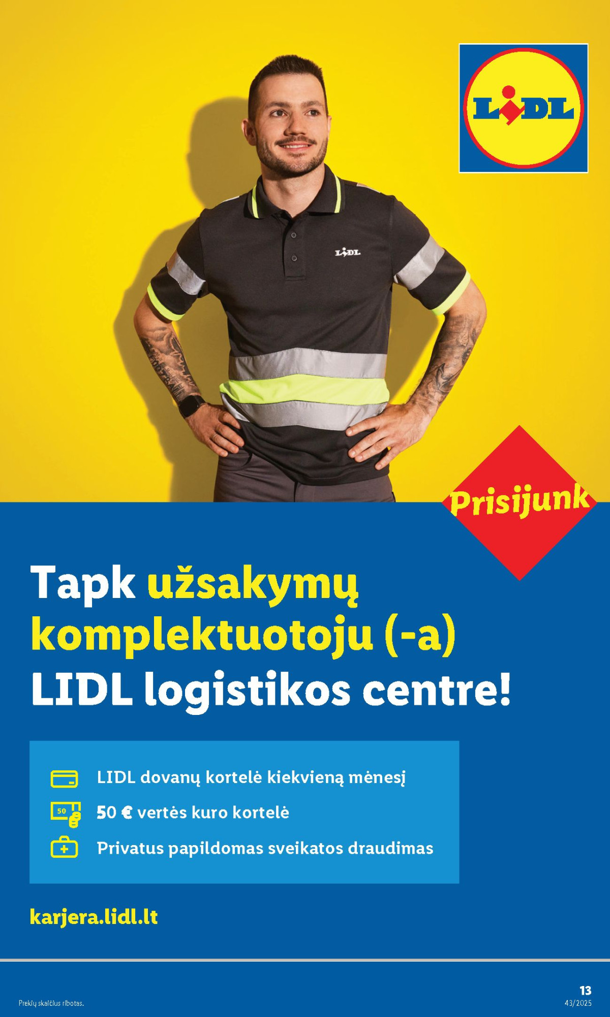 NE MAISTO PREKIŲ PASIŪLYMAI: Nuo spalio 20 d. page page-13.jpg