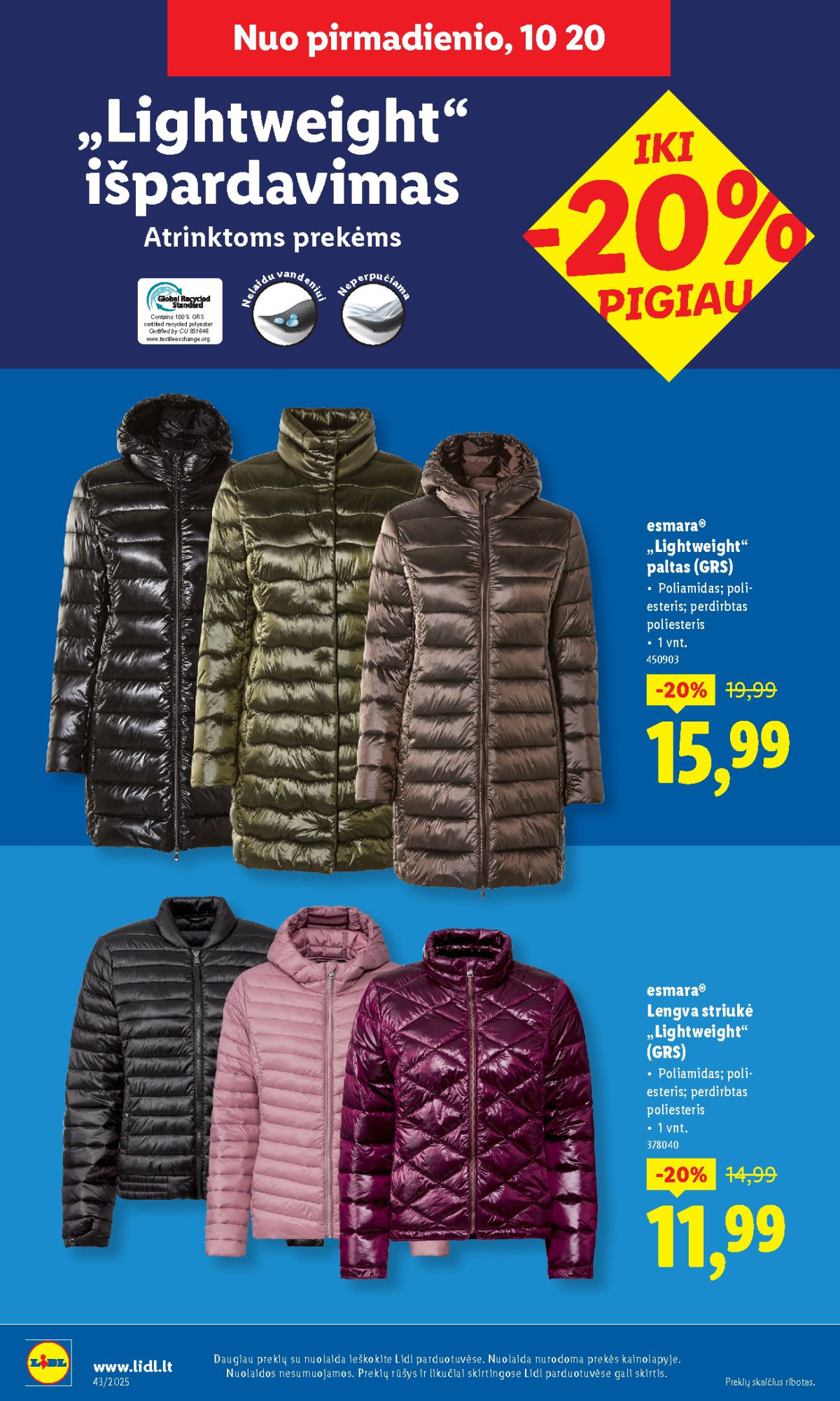 NE MAISTO PREKIŲ PASIŪLYMAI: Nuo spalio 20 d. page page-16.jpg
