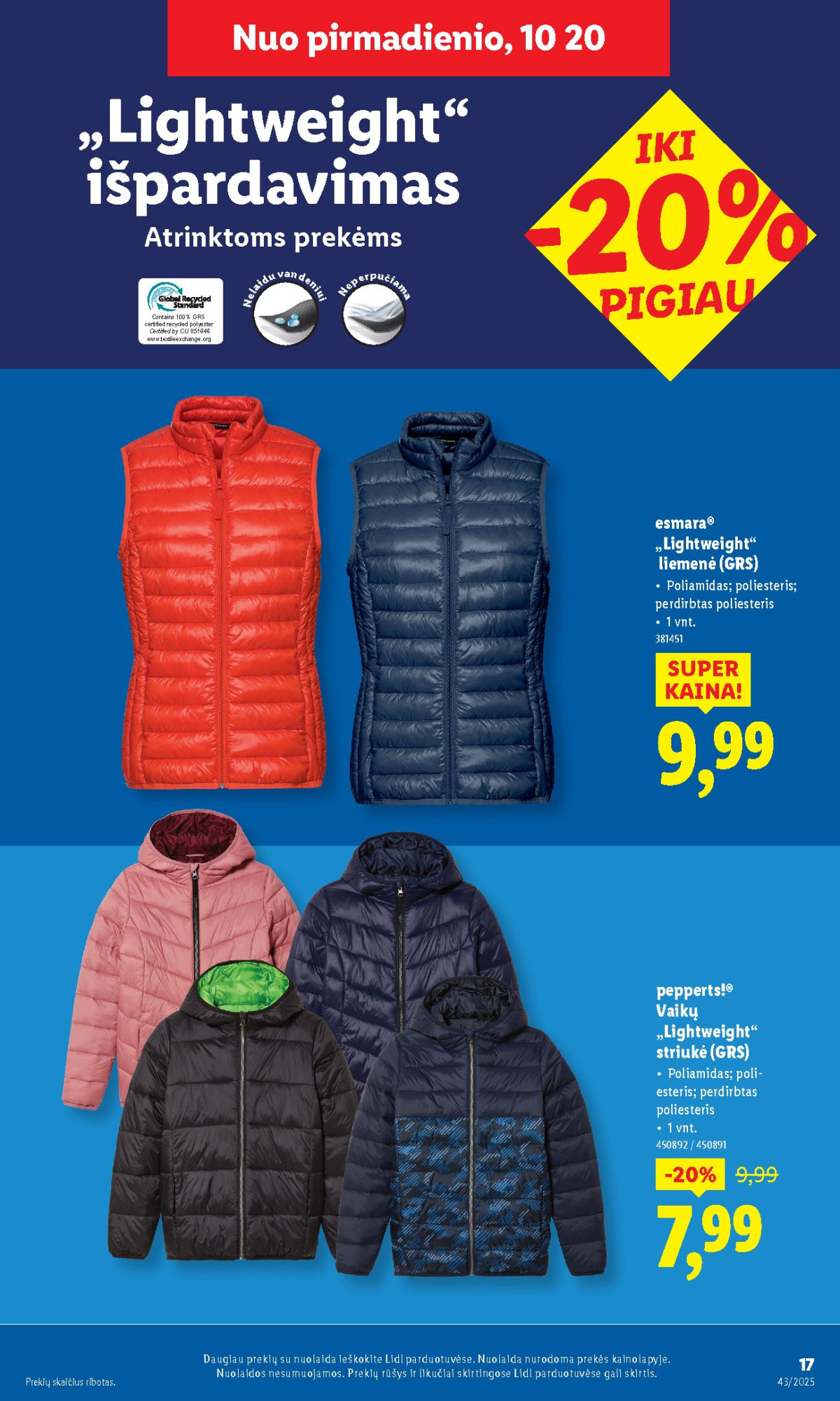 NE MAISTO PREKIŲ PASIŪLYMAI: Nuo spalio 20 d. page page-17.jpg