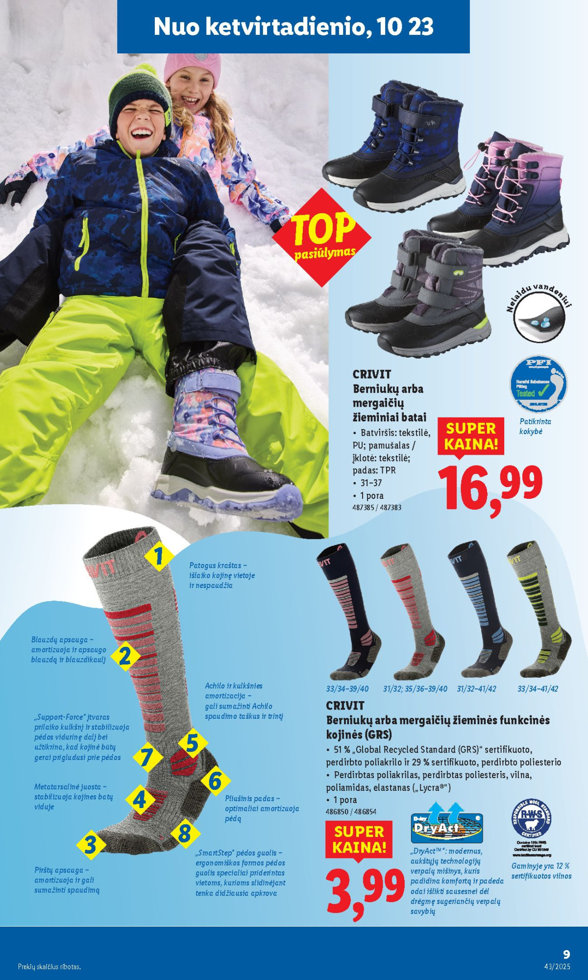 NE MAISTO PREKIŲ PASIŪLYMAI: Nuo spalio 20 d. page page-25.jpg