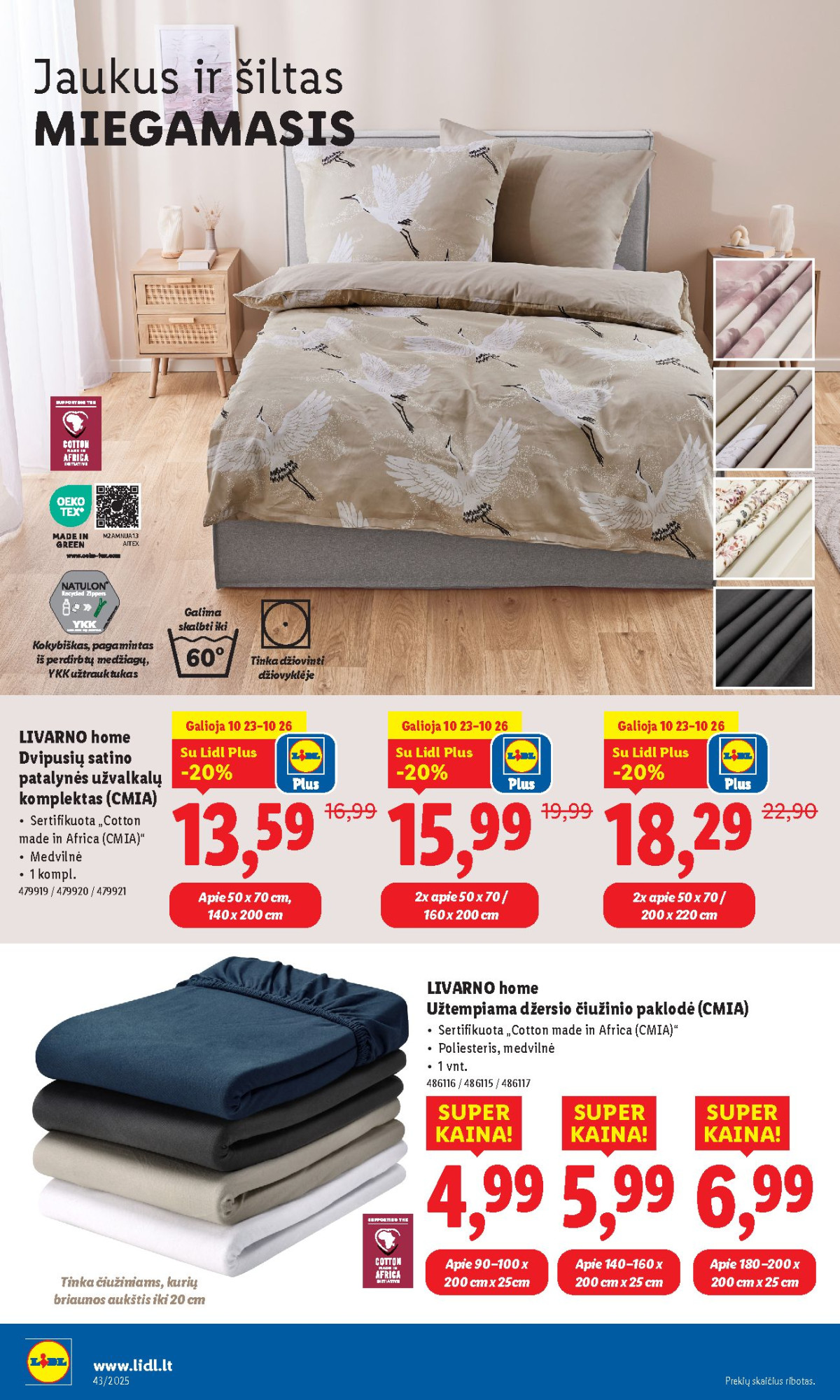 NE MAISTO PREKIŲ PASIŪLYMAI: Nuo spalio 20 d. page page-28.jpg