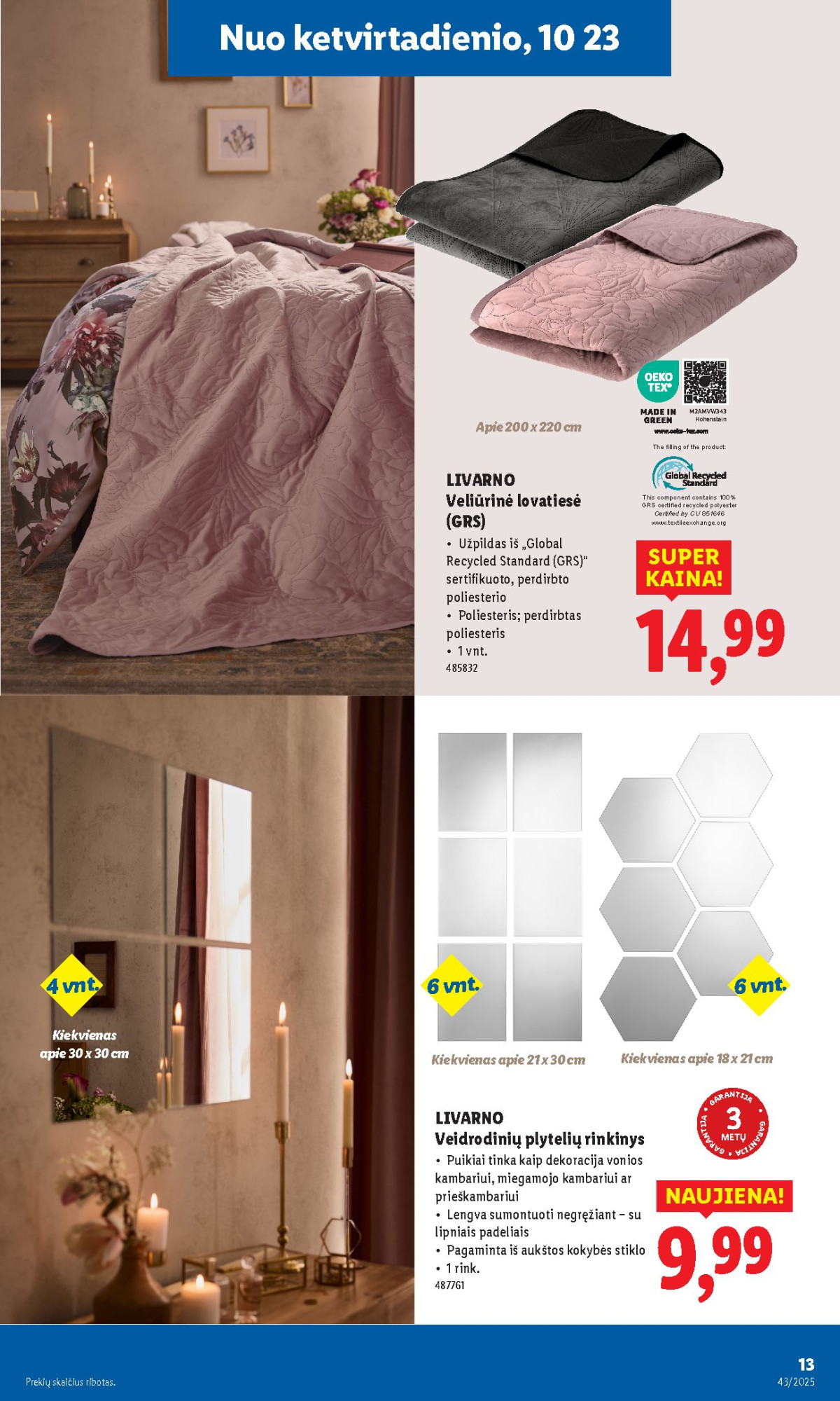 NE MAISTO PREKIŲ PASIŪLYMAI: Nuo spalio 20 d. page page-29.jpg