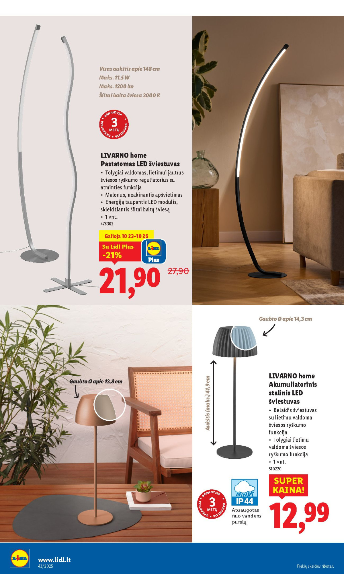 NE MAISTO PREKIŲ PASIŪLYMAI: Nuo spalio 20 d. page page-32.jpg