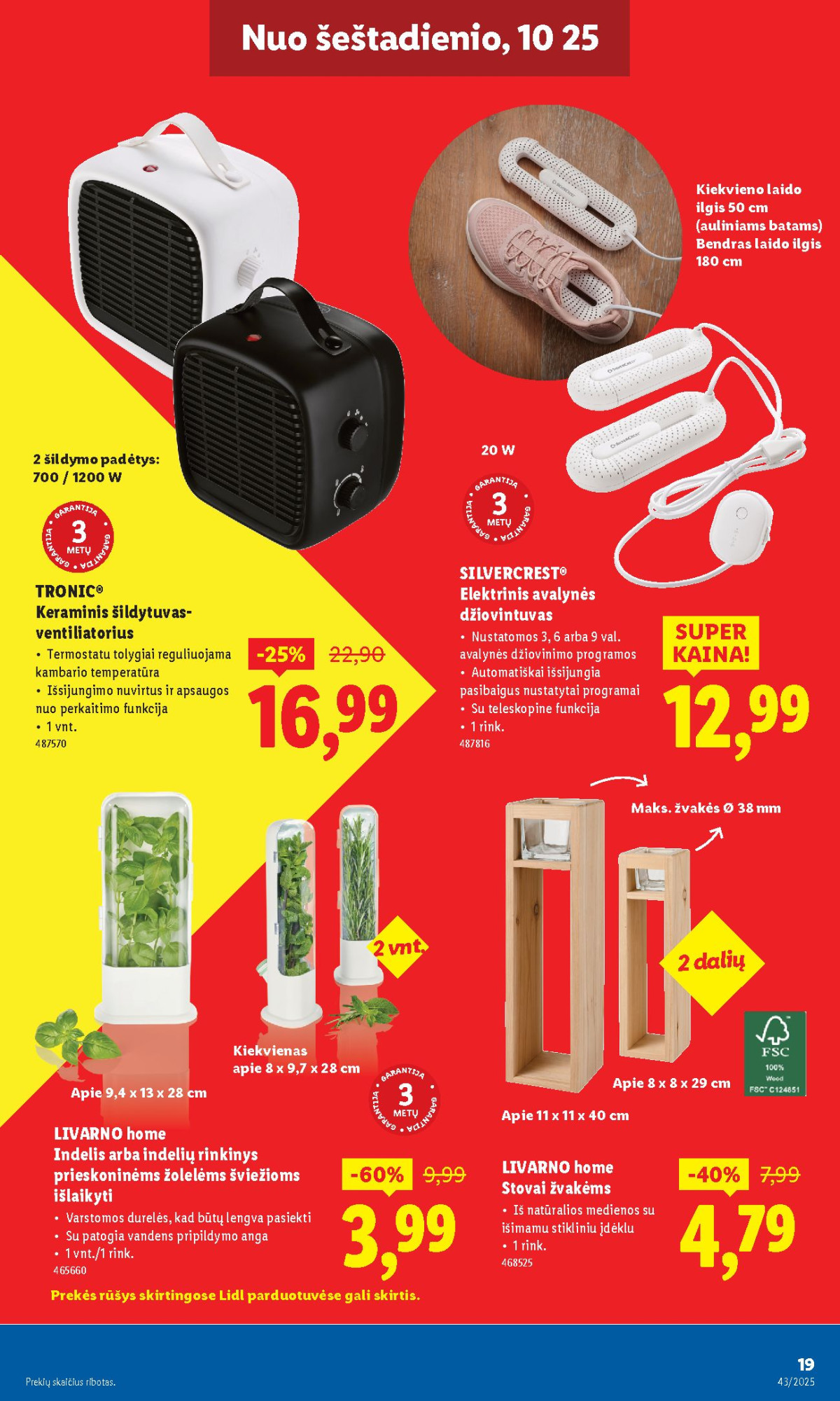 NE MAISTO PREKIŲ PASIŪLYMAI: Nuo spalio 20 d. page page-35.jpg