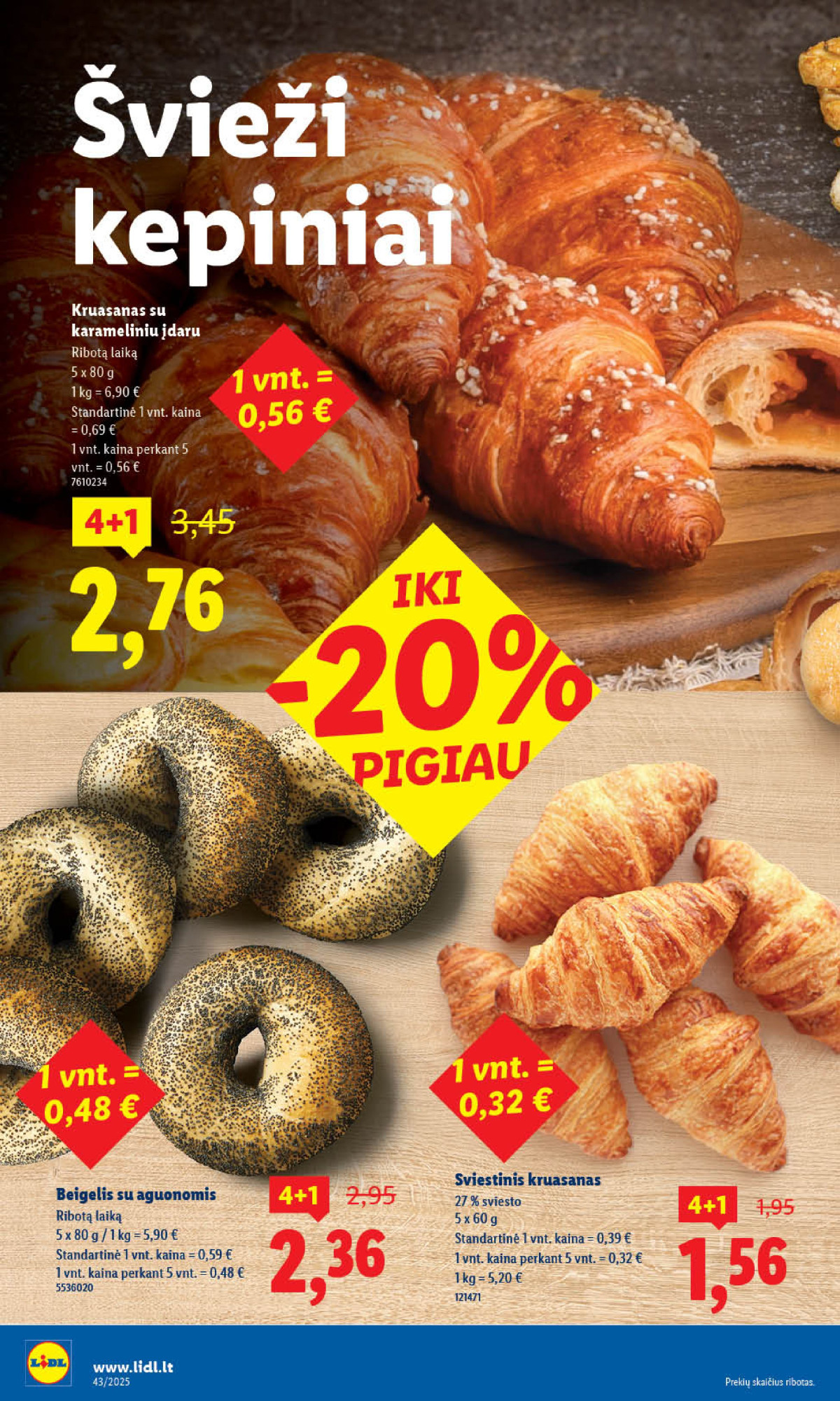 PASIŪLYMAI NUO KETVIRTADIENIO: Nuo spalio 23 d. page page-10.jpg