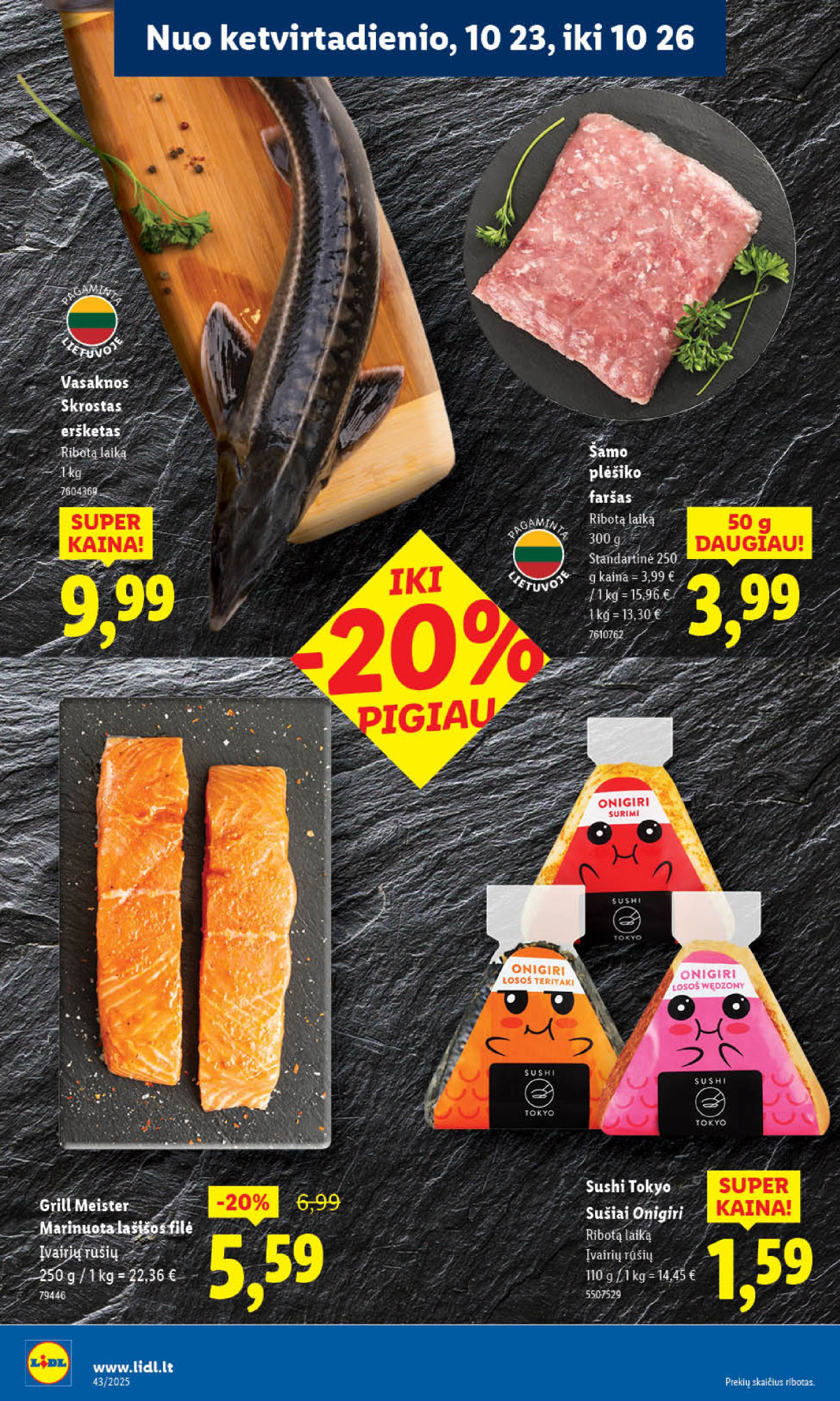 PASIŪLYMAI NUO KETVIRTADIENIO: Nuo spalio 23 d. page page-12.jpg