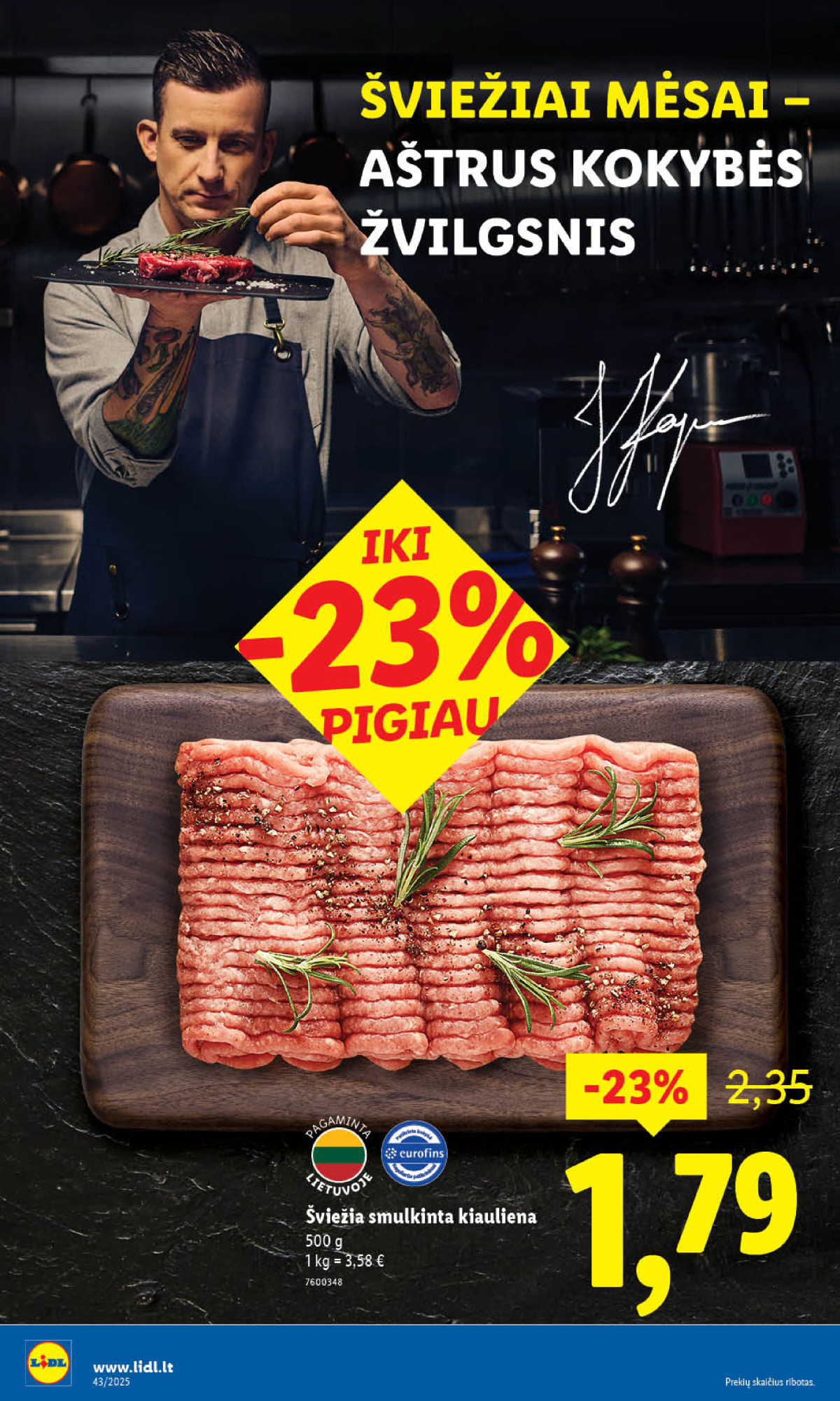 PASIŪLYMAI NUO KETVIRTADIENIO: Nuo spalio 23 d. page page-18.jpg