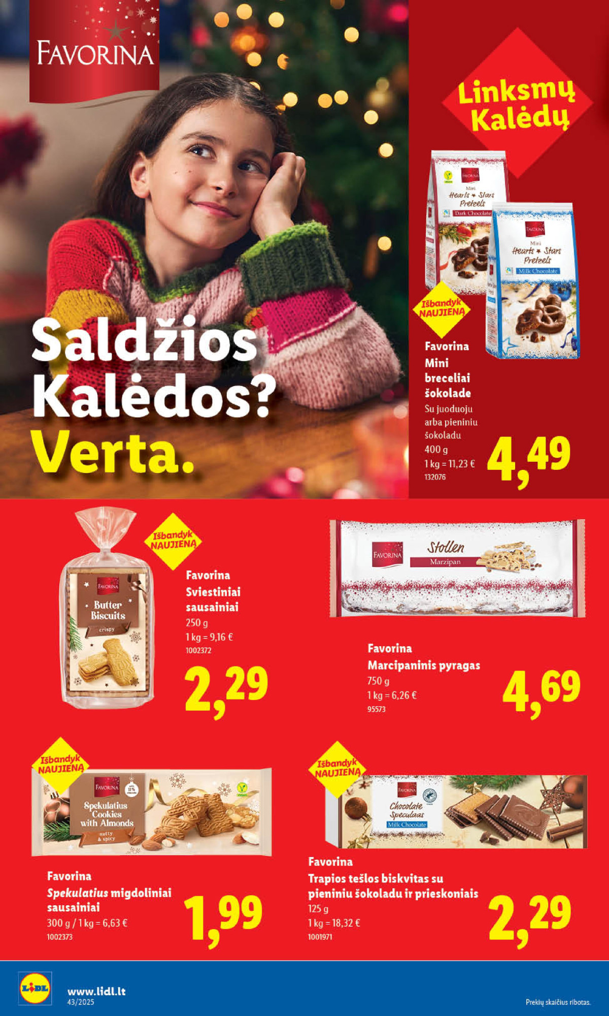 PASIŪLYMAI NUO KETVIRTADIENIO: Nuo spalio 23 d. page page-20.jpg