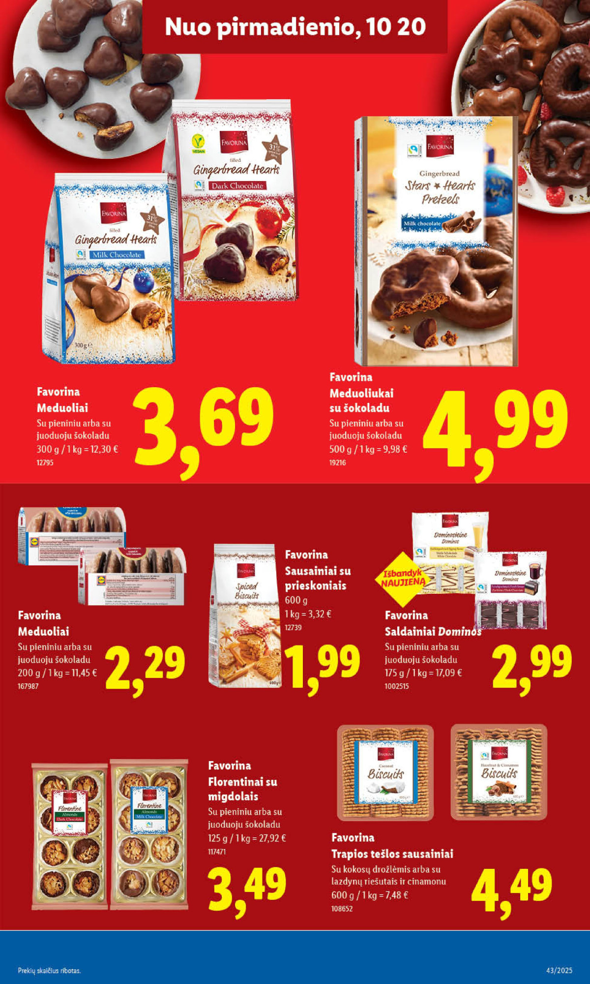 PASIŪLYMAI NUO KETVIRTADIENIO: Nuo spalio 23 d. page page-21.jpg