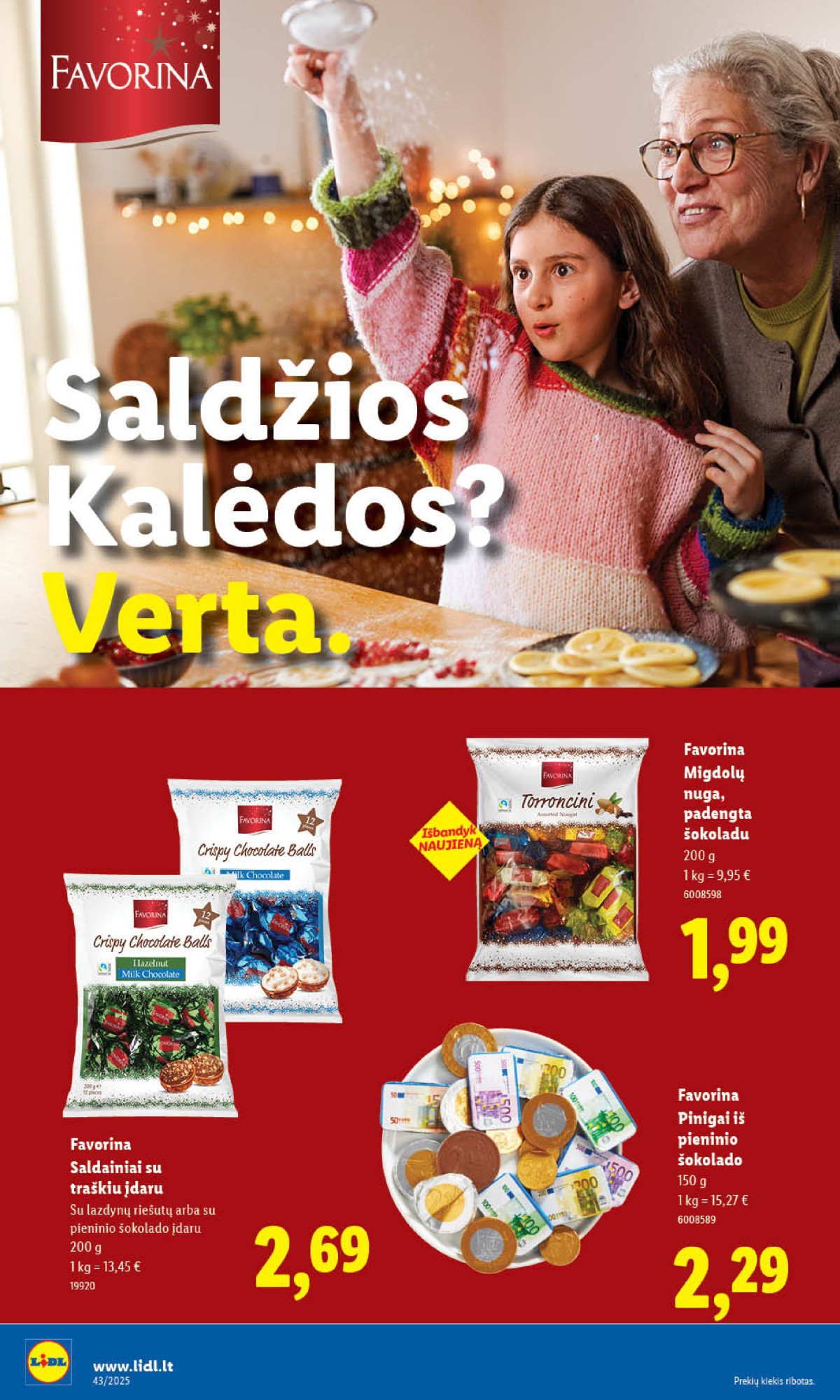 PASIŪLYMAI NUO KETVIRTADIENIO: Nuo spalio 23 d. page page-22.jpg