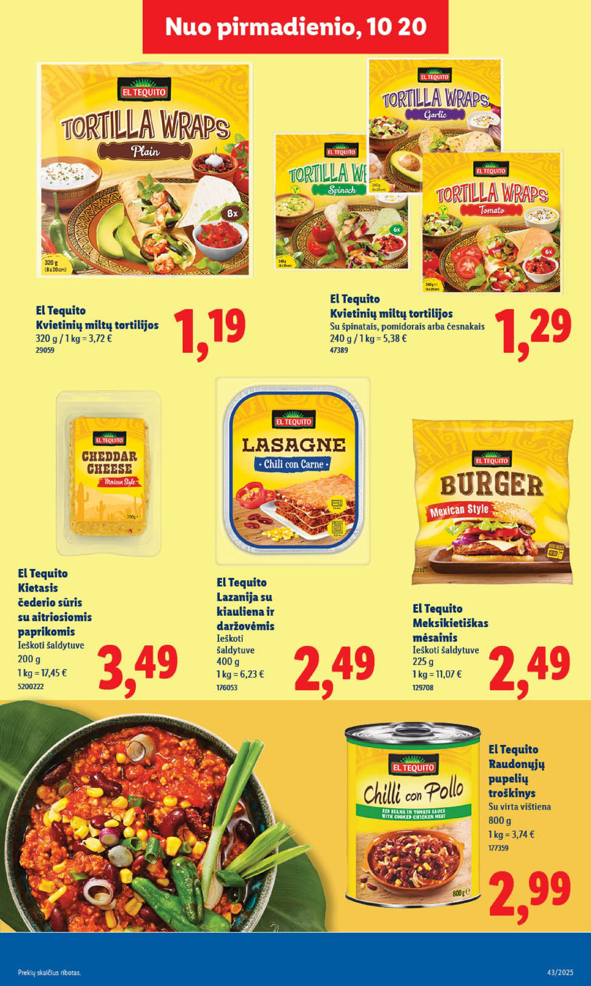 PASIŪLYMAI NUO KETVIRTADIENIO: Nuo spalio 23 d. page page-27.jpg