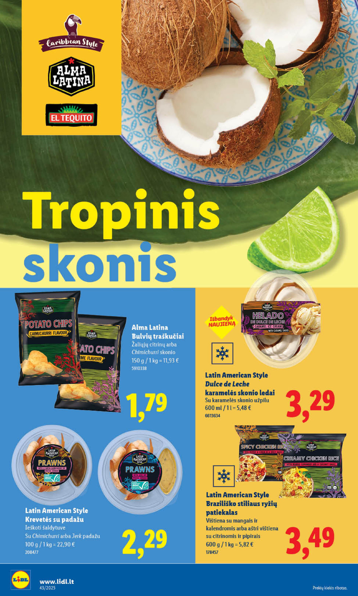 PASIŪLYMAI NUO KETVIRTADIENIO: Nuo spalio 23 d. page page-28.jpg