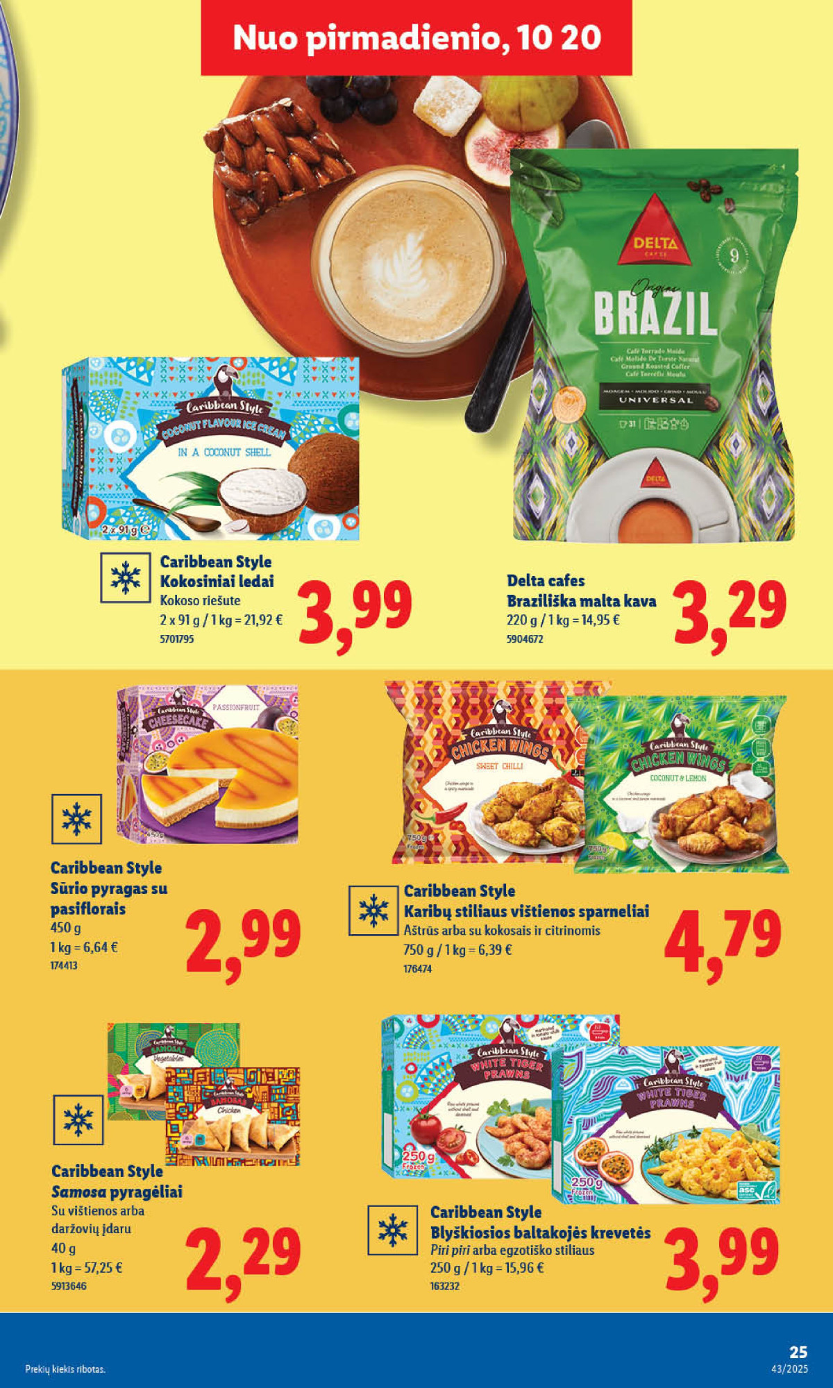 PASIŪLYMAI NUO KETVIRTADIENIO: Nuo spalio 23 d. page page-29.jpg