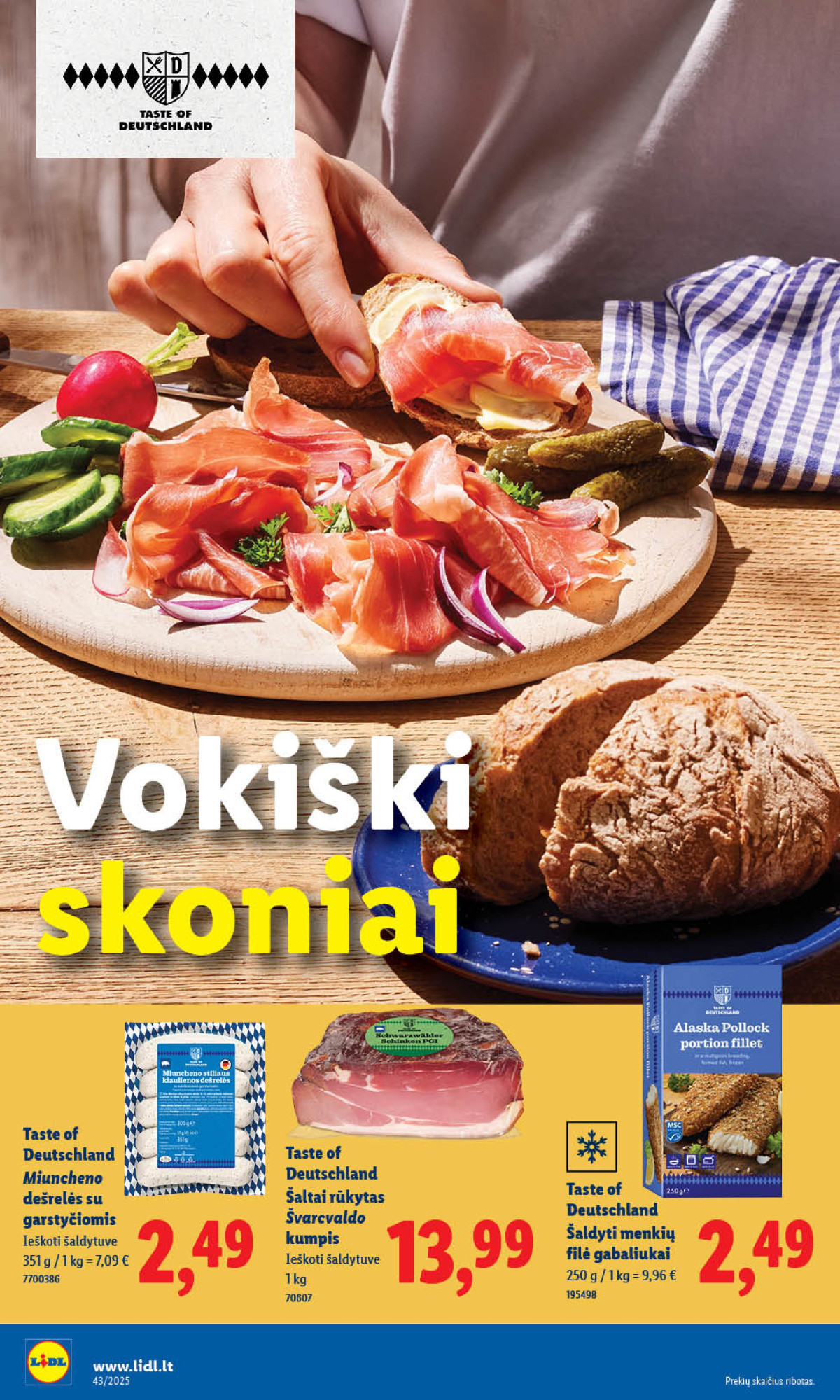 PASIŪLYMAI NUO KETVIRTADIENIO: Nuo spalio 23 d. page page-34.jpg
